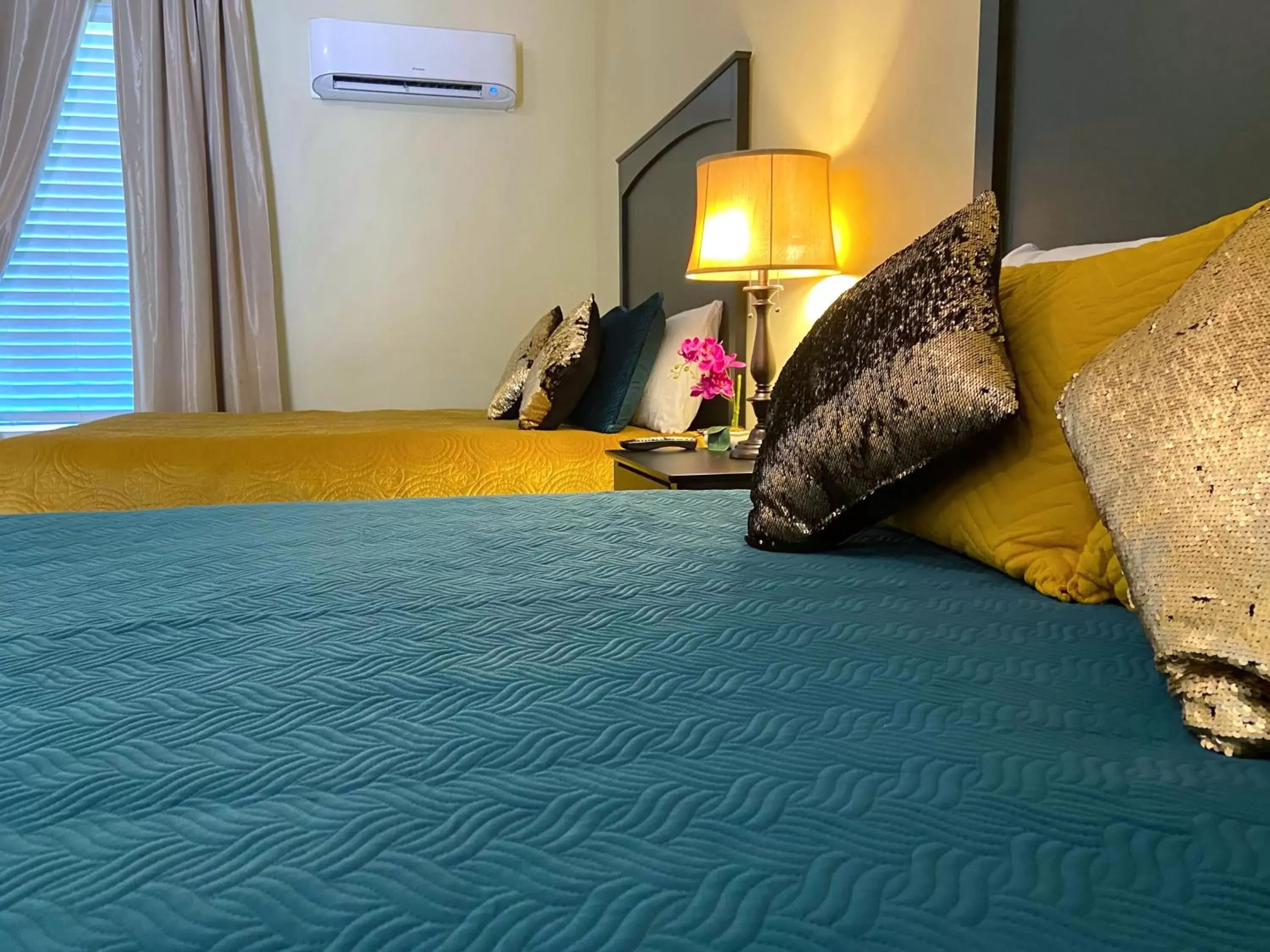 Standard Double Room - No Kitchen in 30-A Inn & Suites Standard Double Room - No Kitchen in 30-A Inn & Suites