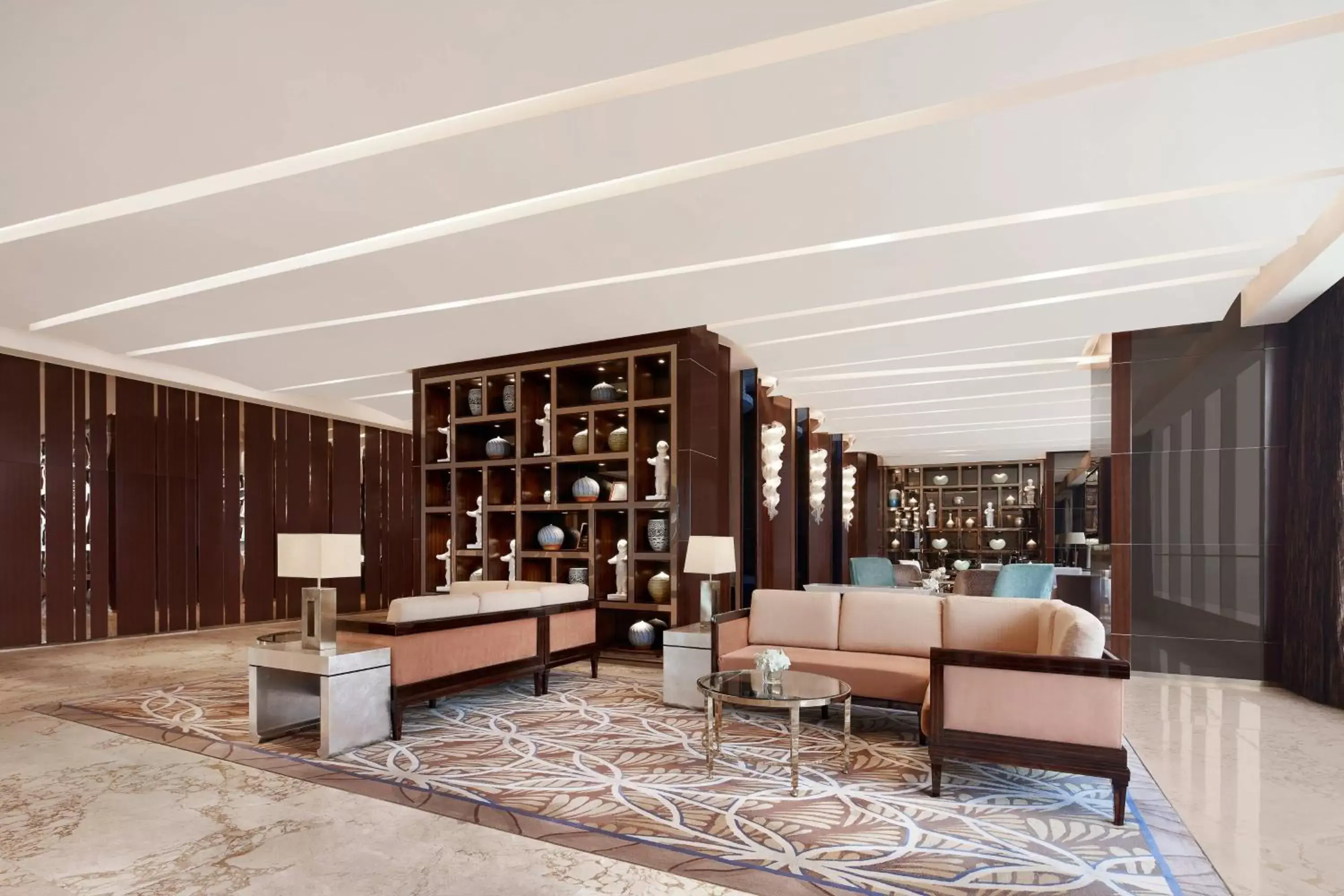 The International Trade City, Yiwu - Marriott Executive Apartments The International Trade City, Yiwu - Marriott Executive Apartments