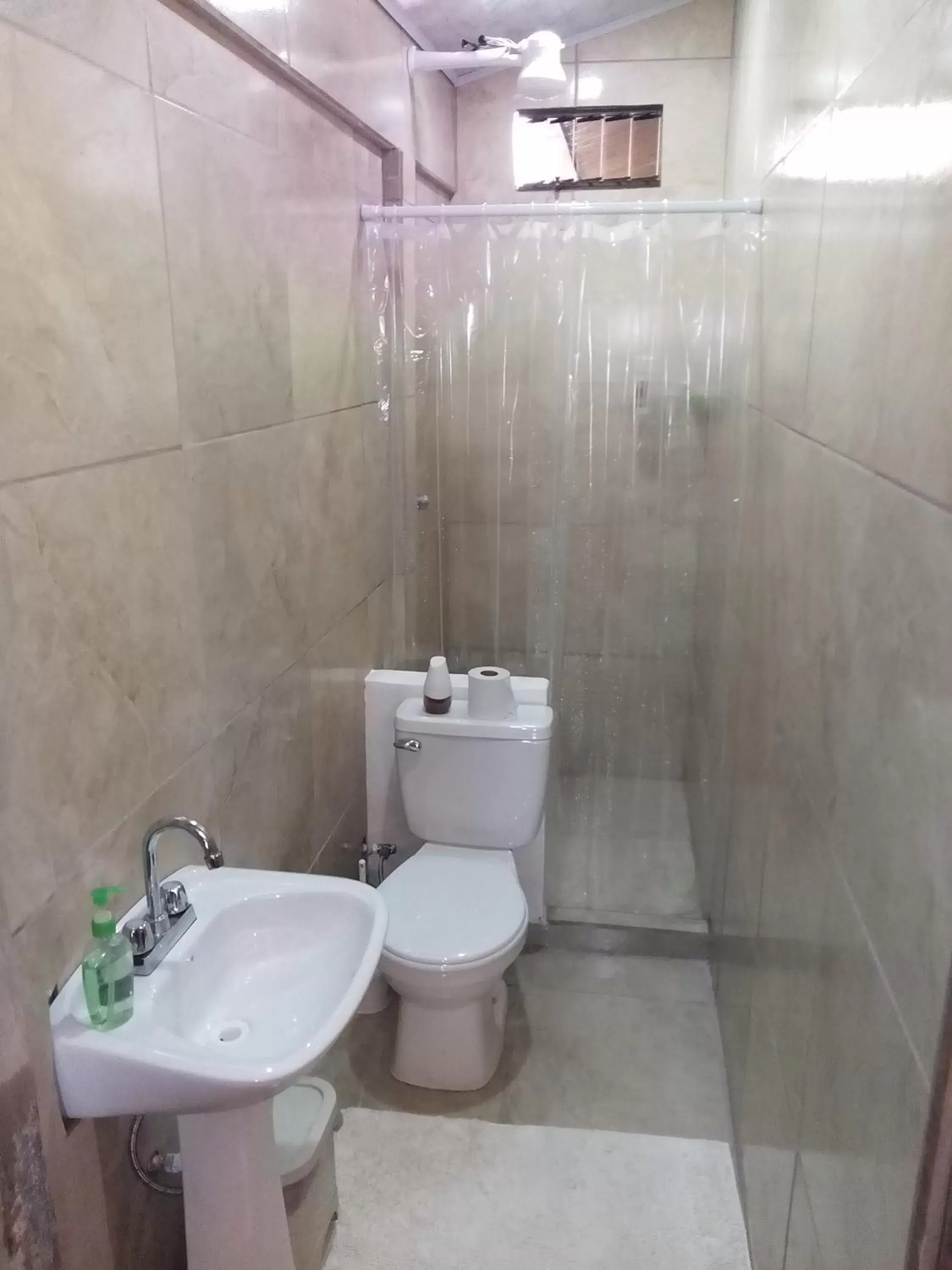 Double Room in Alexander b&b Double Room in Alexander b&b