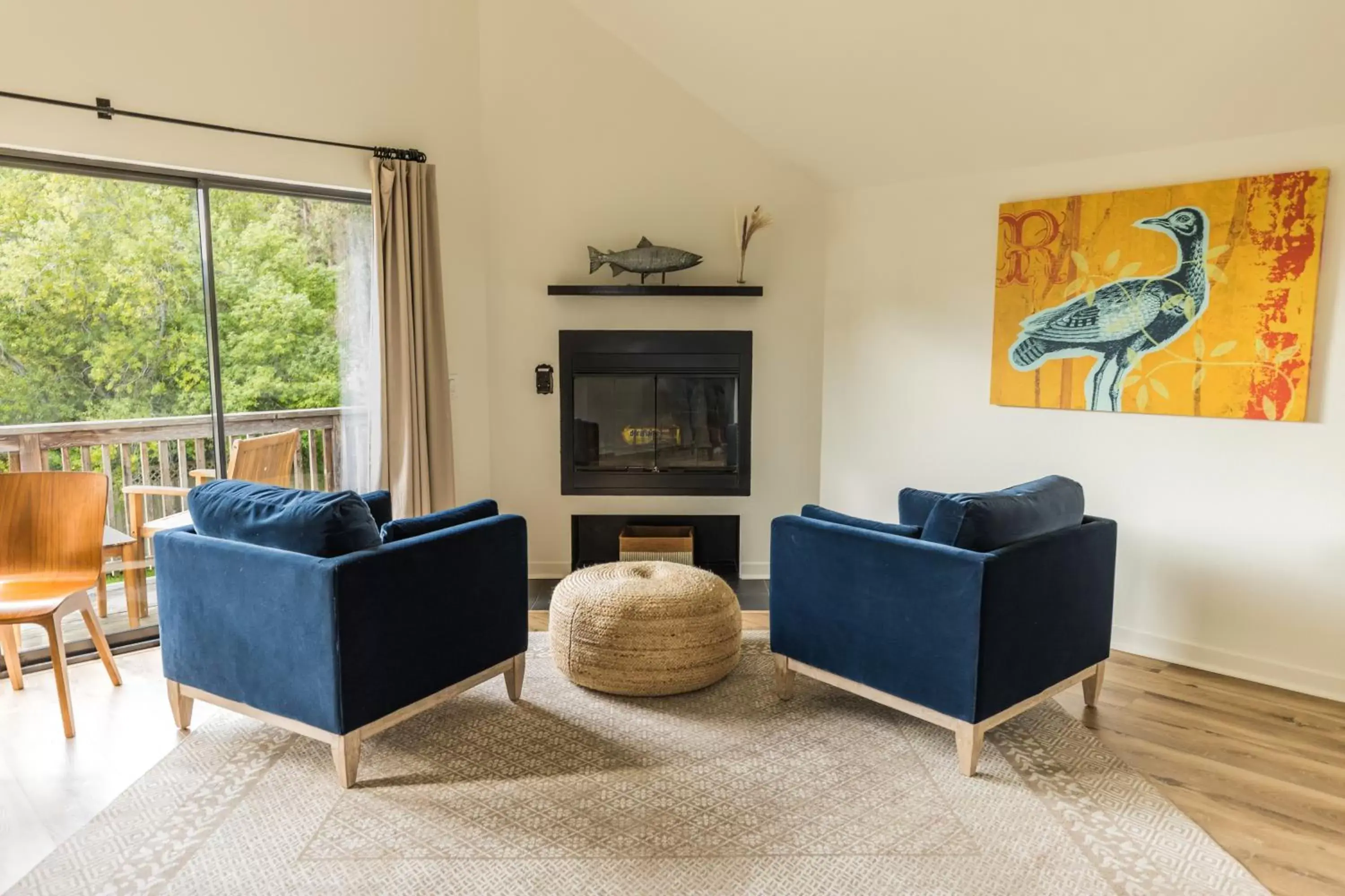 Superior King Suite in SCP Mendocino Inn and Farm Superior King Suite in SCP Mendocino Inn and Farm