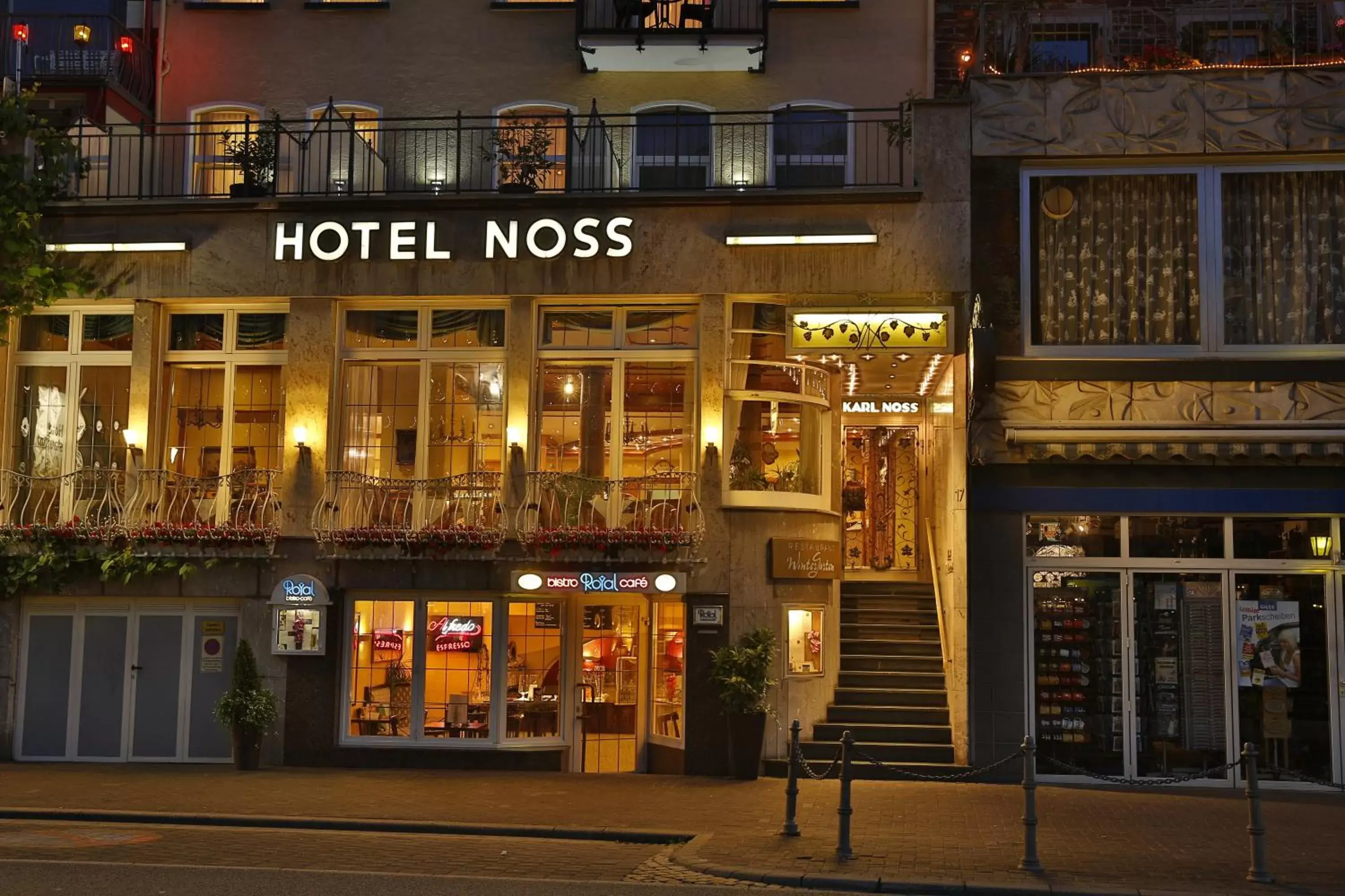 Hotel Karl Noss Hotel Karl Noss