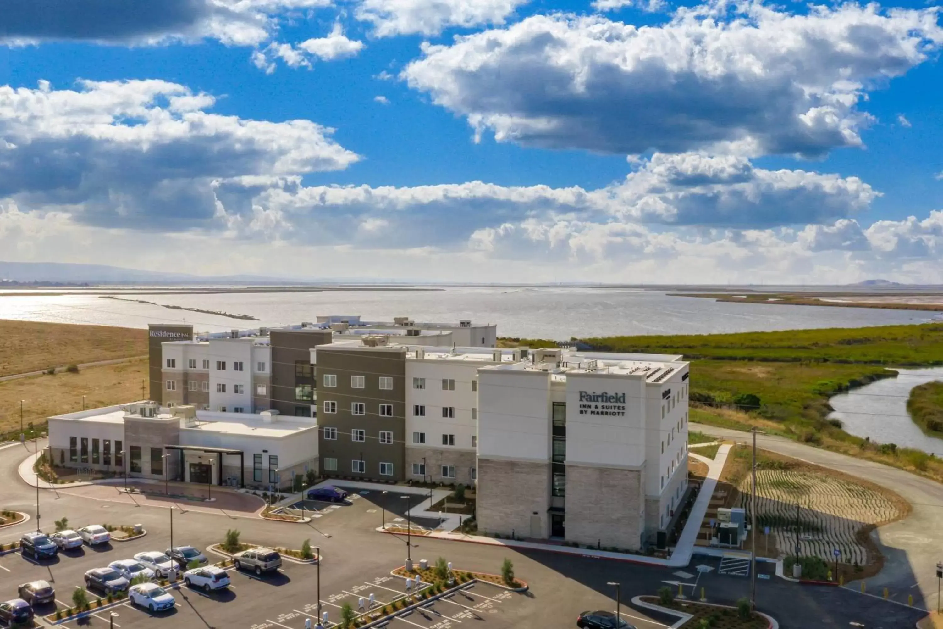 Fairfield Inn & Suites by Marriott San Jose North/Silicon Valley Fairfield Inn & Suites by Marriott San Jose North/Silicon Valley