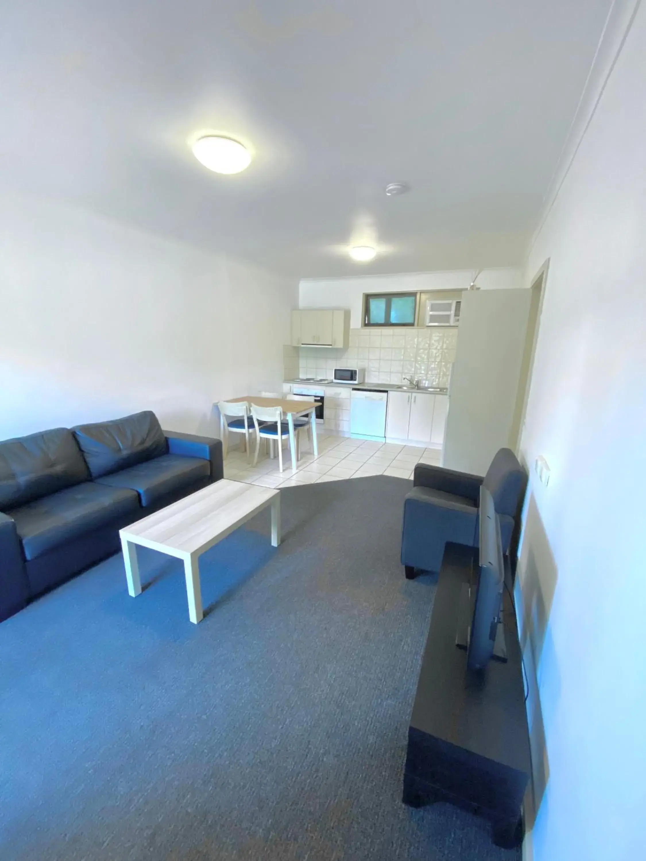 One-Bedroom Apartment in Ballarat Colonial Motor Inn One-Bedroom Apartment in Ballarat Colonial Motor Inn