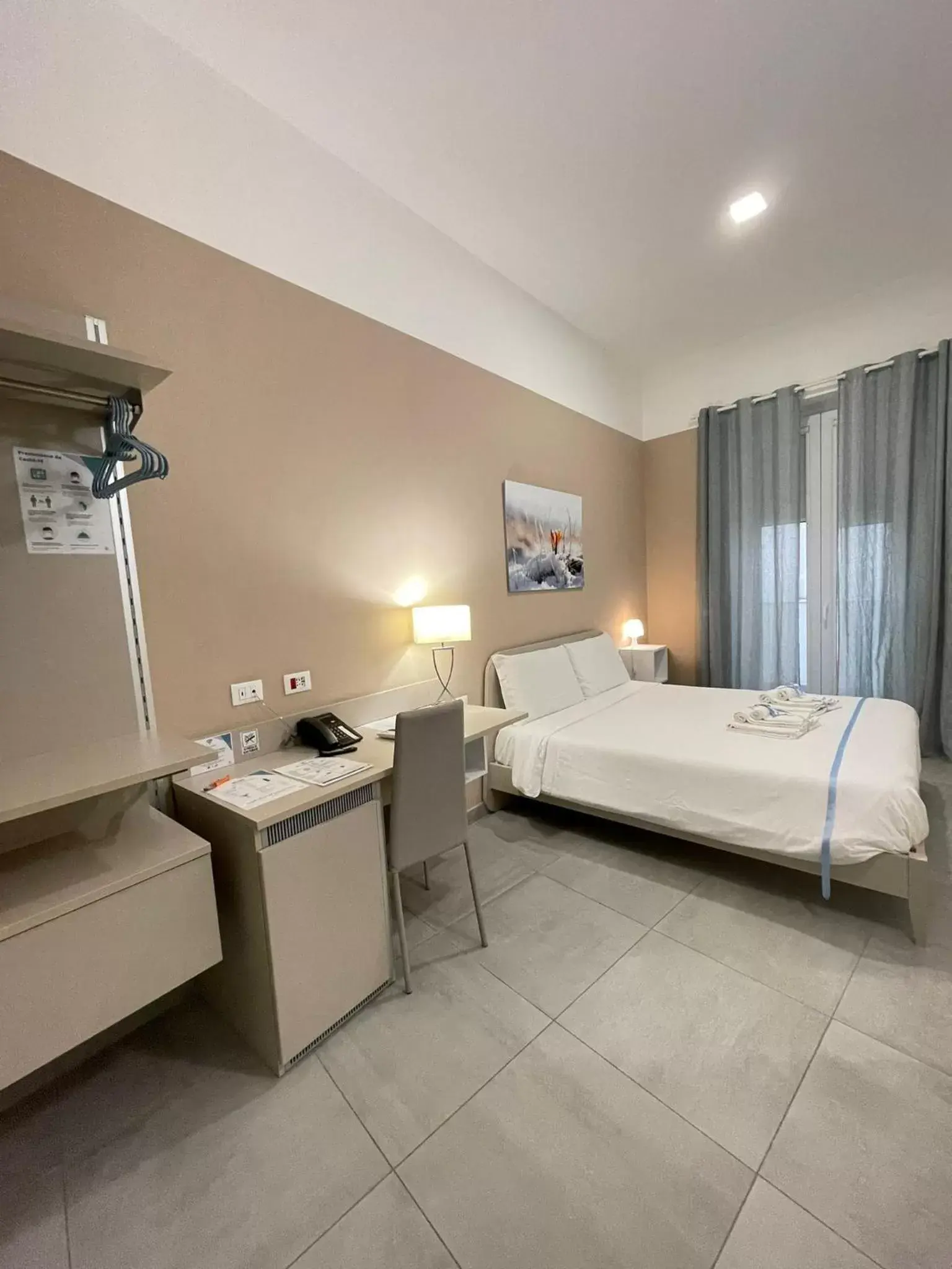 Standard Double Room - single occupancy in Le Quattro Stagioni - Rooms & Suites Standard Double Room - single occupancy in Le Quattro Stagioni - Rooms & Suites