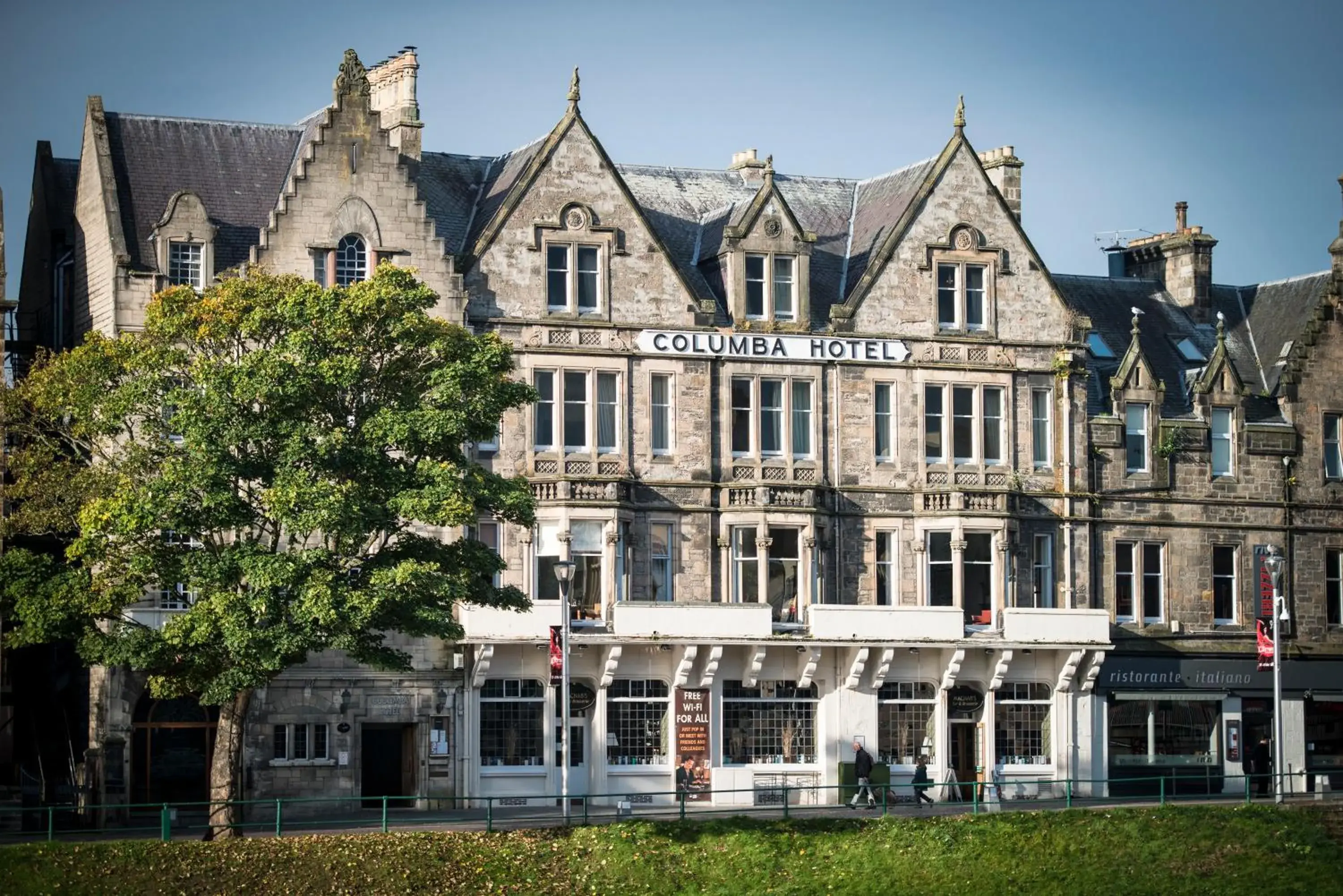 Columba Hotel Inverness by Compass Hospitality Columba Hotel Inverness by Compass Hospitality