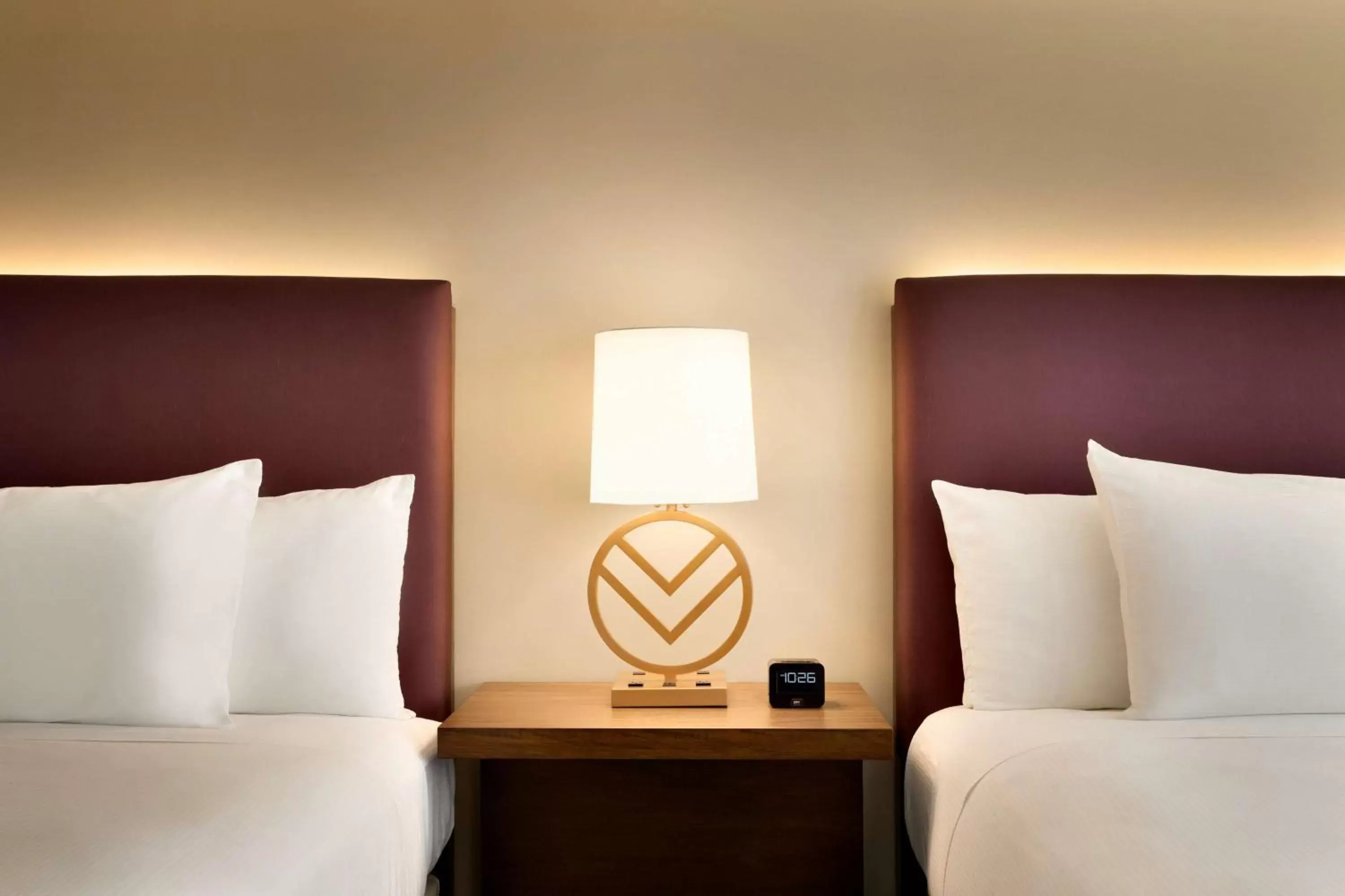 One-Bedroom Queen Suite in Embassy Suites by Hilton Phoenix Downtown North One-Bedroom Queen Suite in Embassy Suites by Hilton Phoenix Downtown North