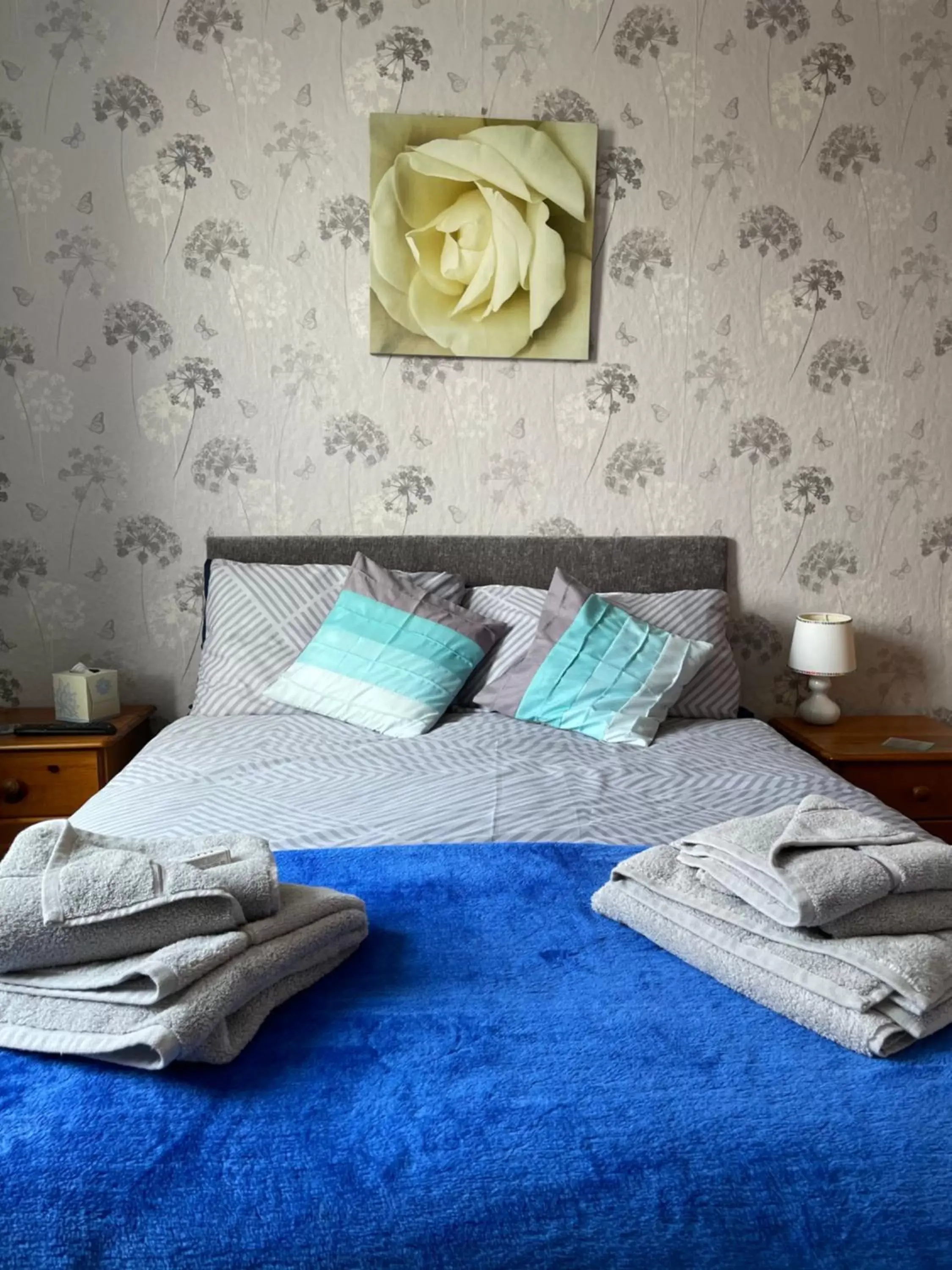 Standard Double Room in Whiteways Guest House Standard Double Room in Whiteways Guest House