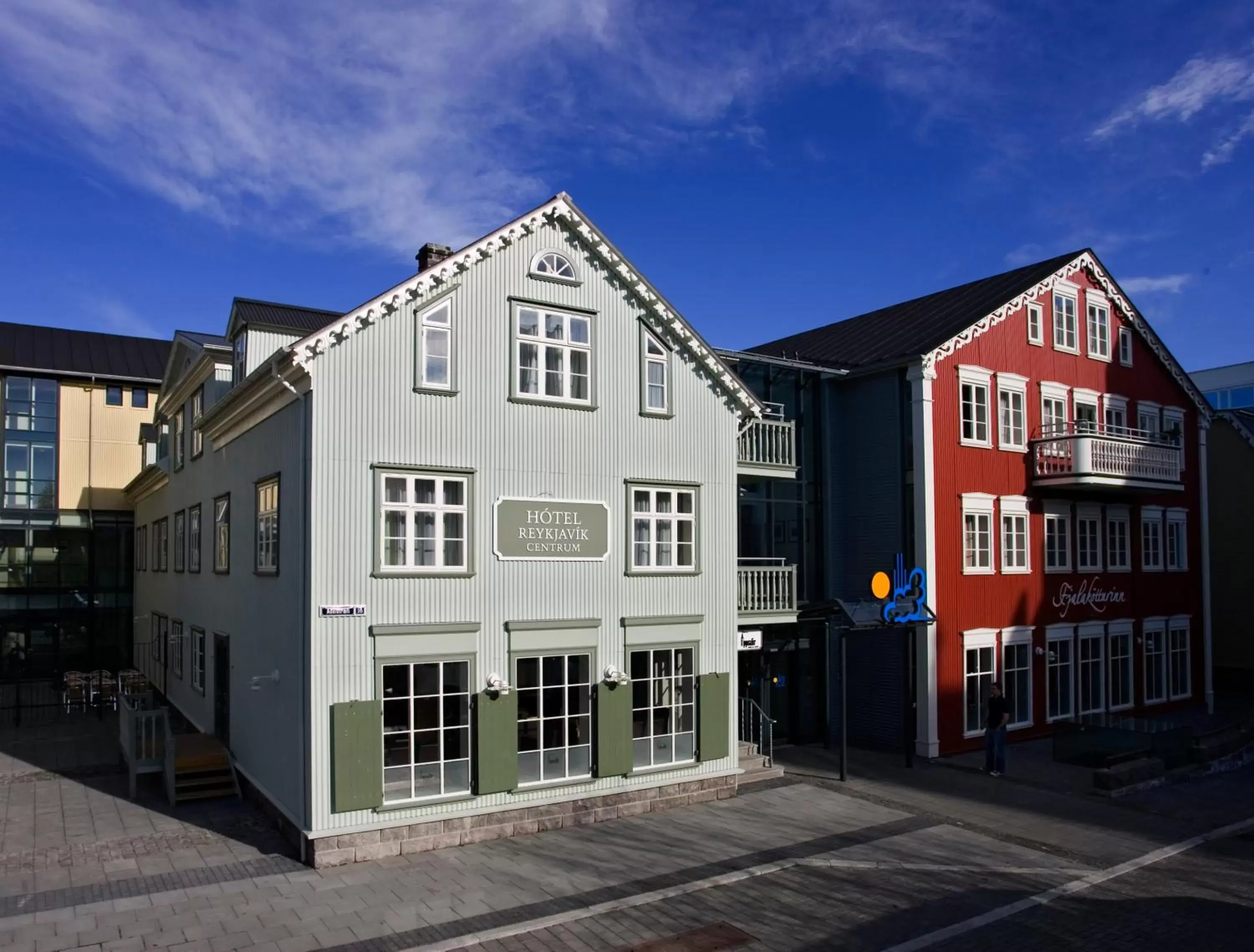 Hotel Reykjavík Centrum Hotel Reykjavík Centrum