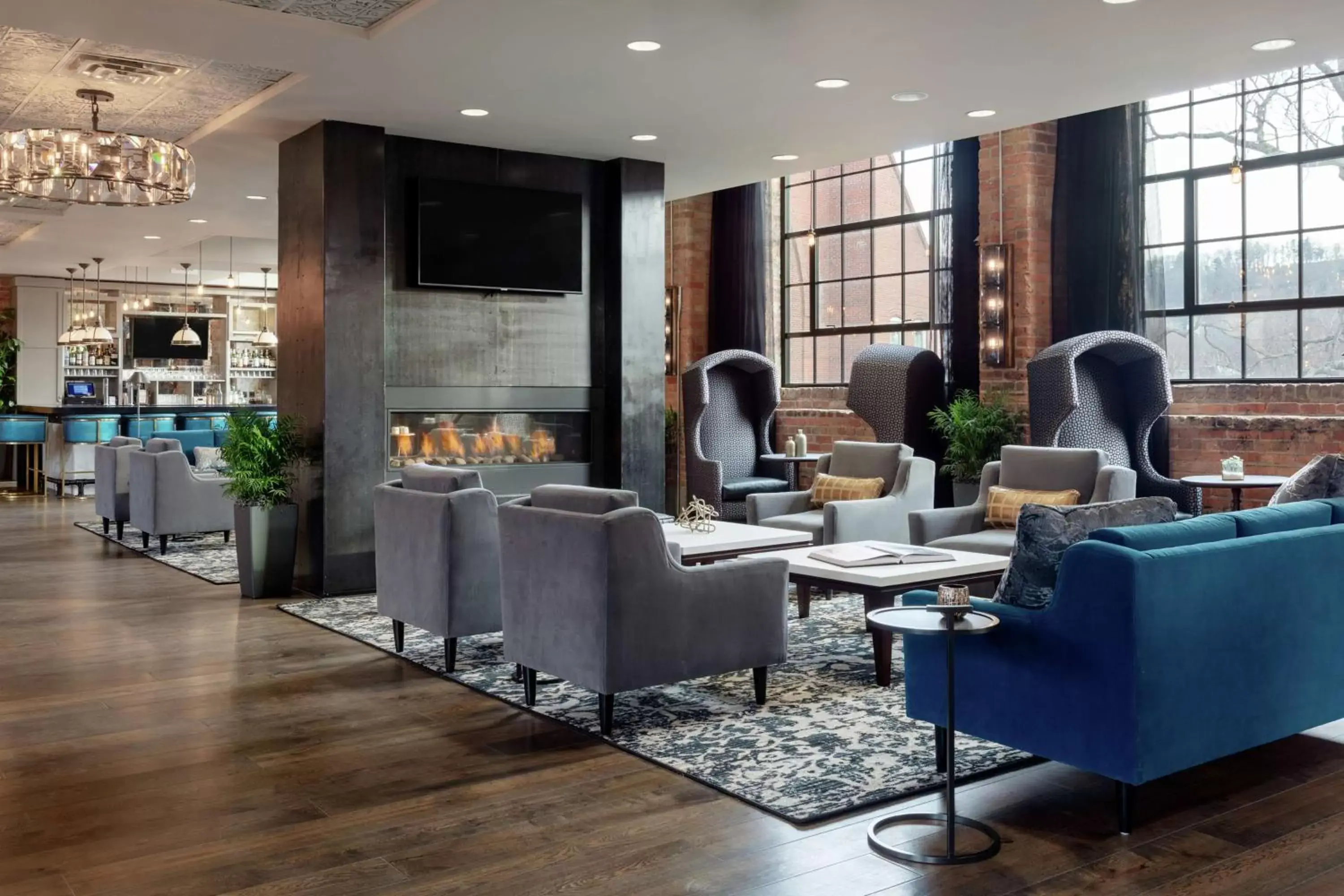 Foundry Hotel Asheville, Curio Collection By Hilton Foundry Hotel Asheville, Curio Collection By Hilton