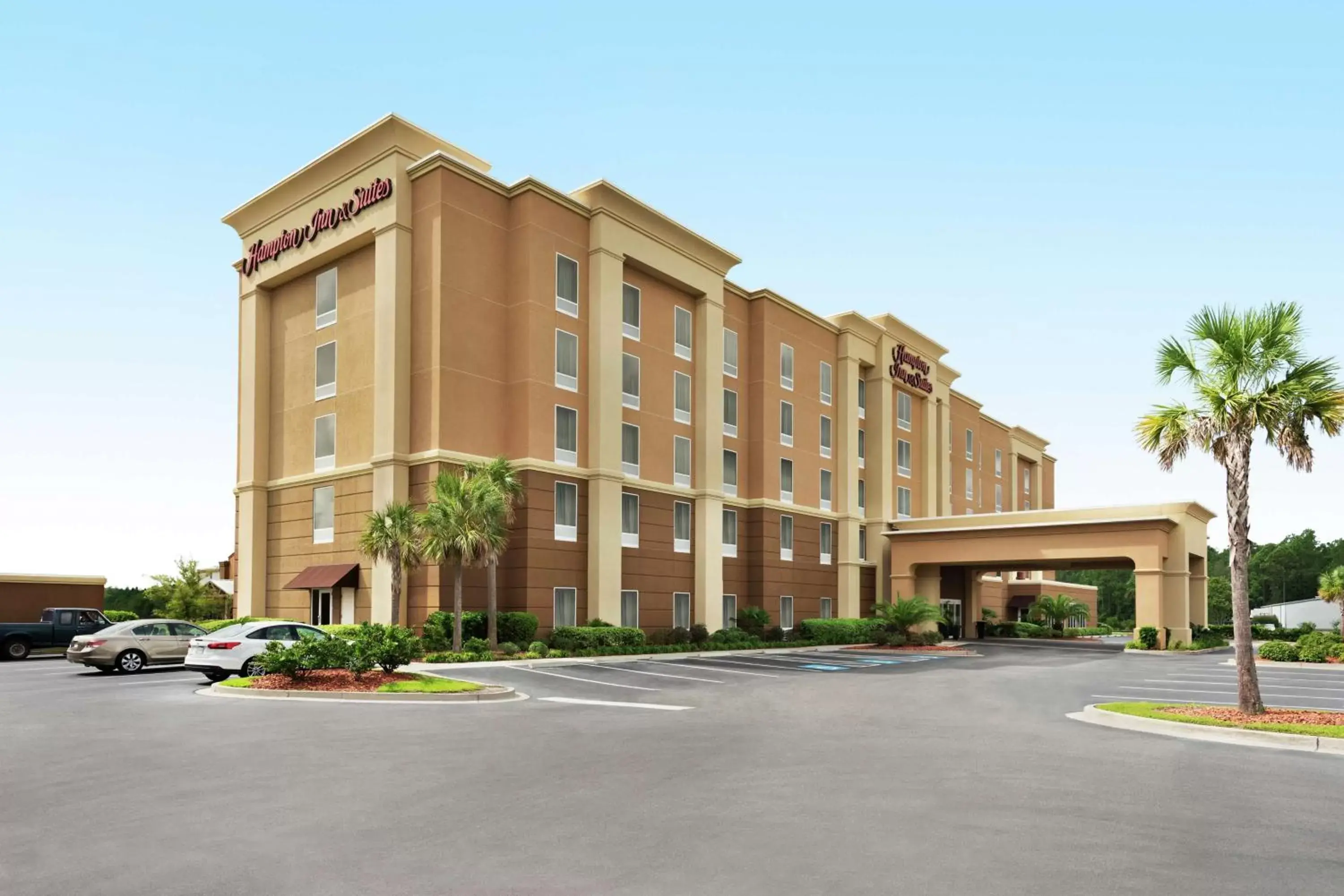 Hampton Inn & Suites Brunswick Hampton Inn & Suites Brunswick