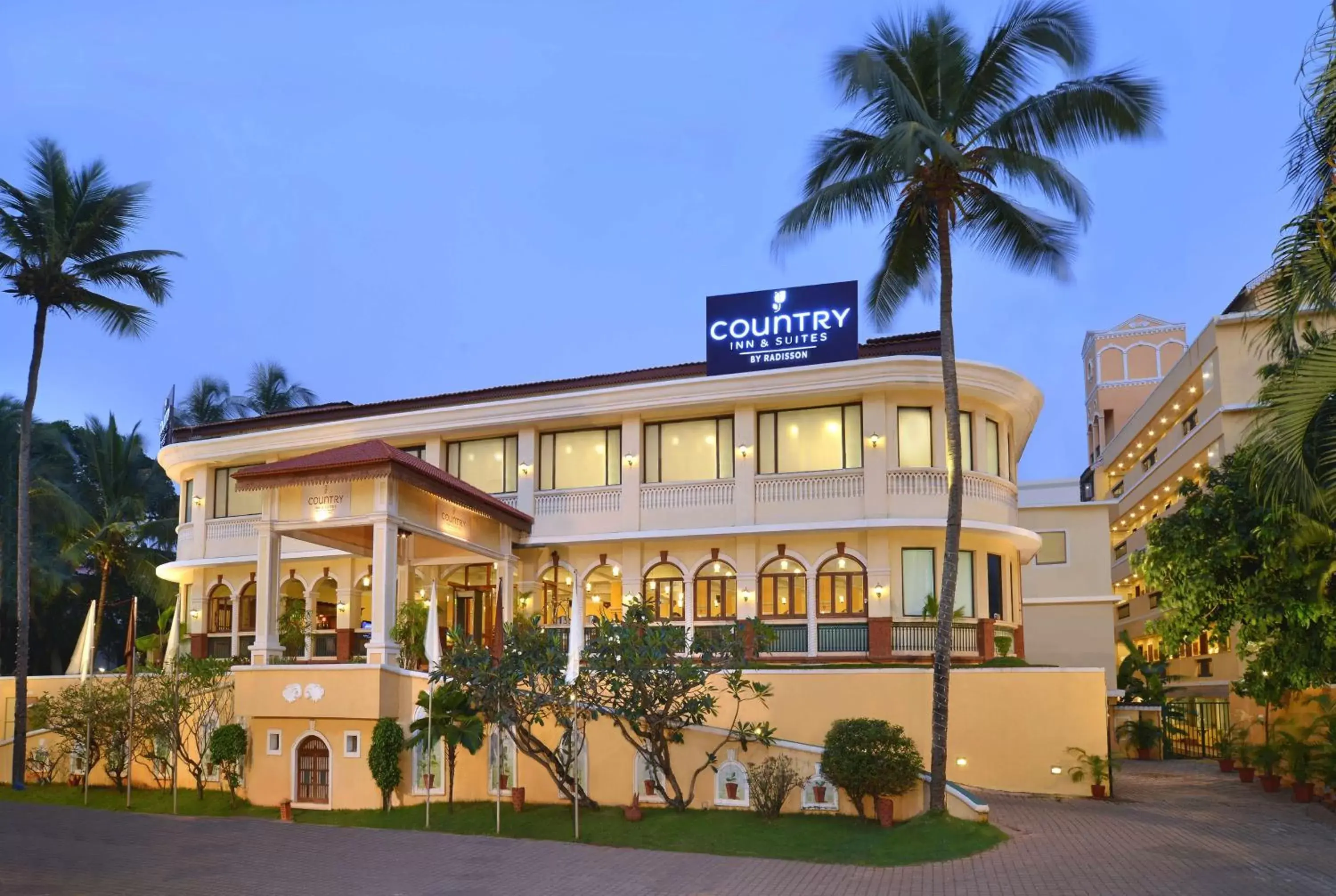 Country Inn & Suites by Radisson, Goa Candolim Country Inn & Suites by Radisson, Goa Candolim