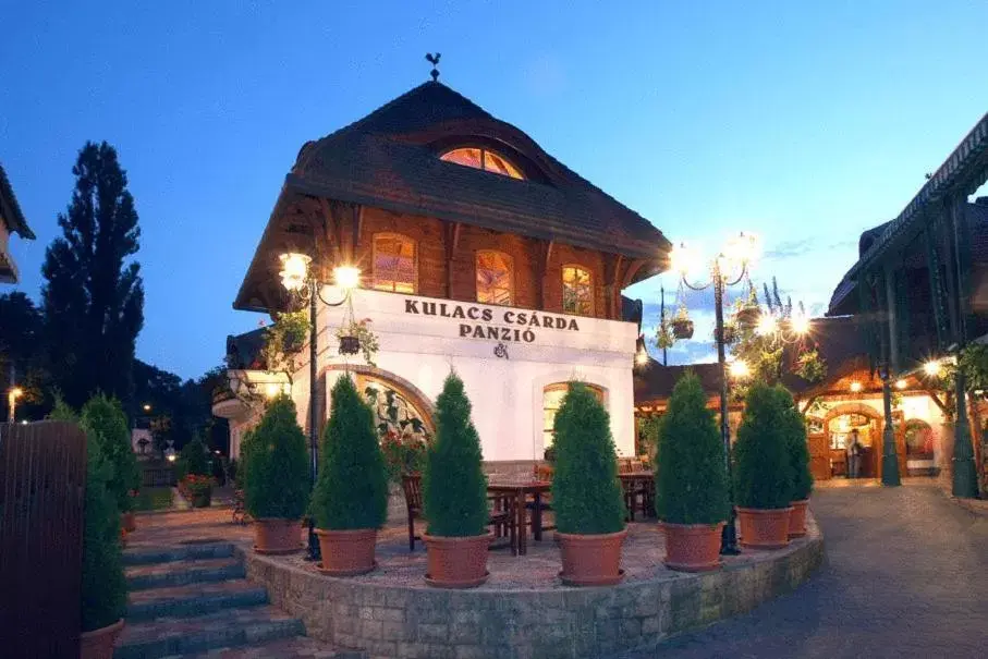Kulacs Csarda Panzio Kulacs Csarda Panzio