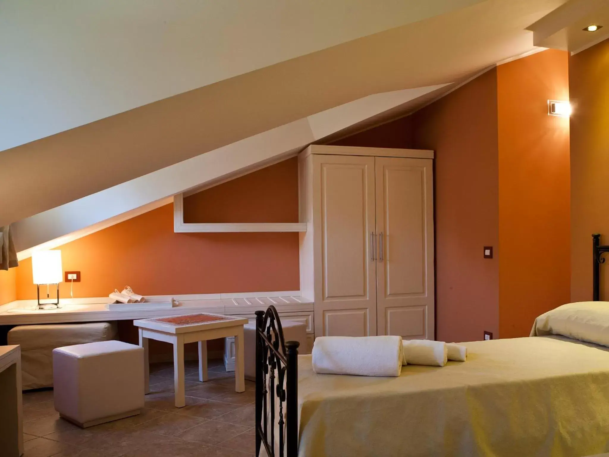 Deluxe Room in B&B 7Cento Ulivi Deluxe Room in B&B 7Cento Ulivi