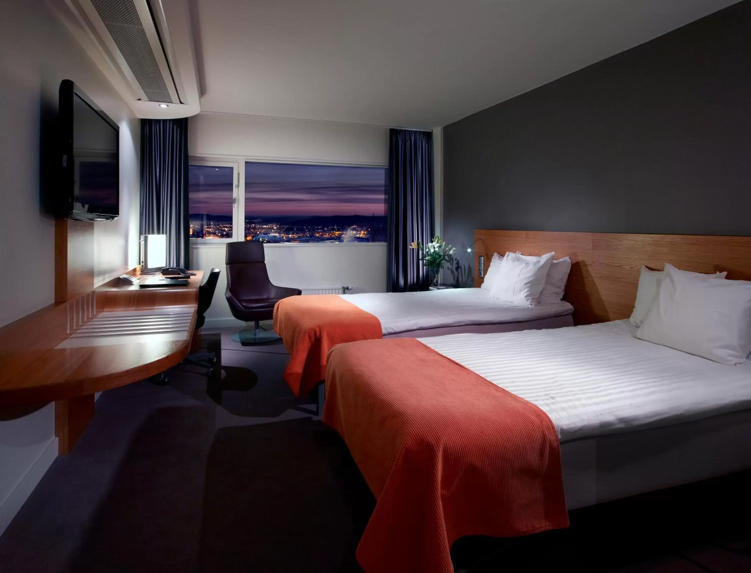 Standard Double or Twin Room in Gothia Towers Standard Double or Twin Room in Gothia Towers