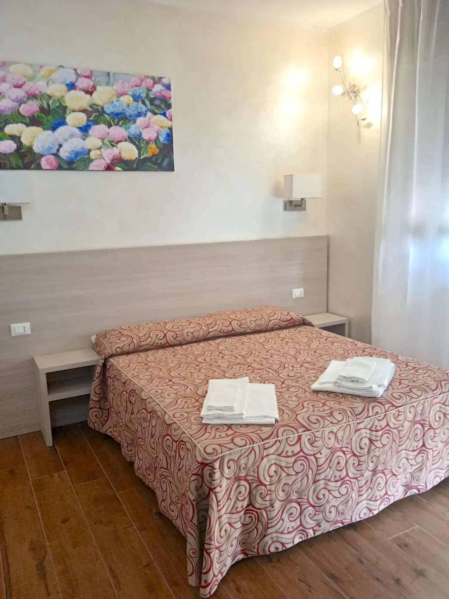 Superior Double or Twin Room in Hotel Parco Fiera Superior Double or Twin Room in Hotel Parco Fiera