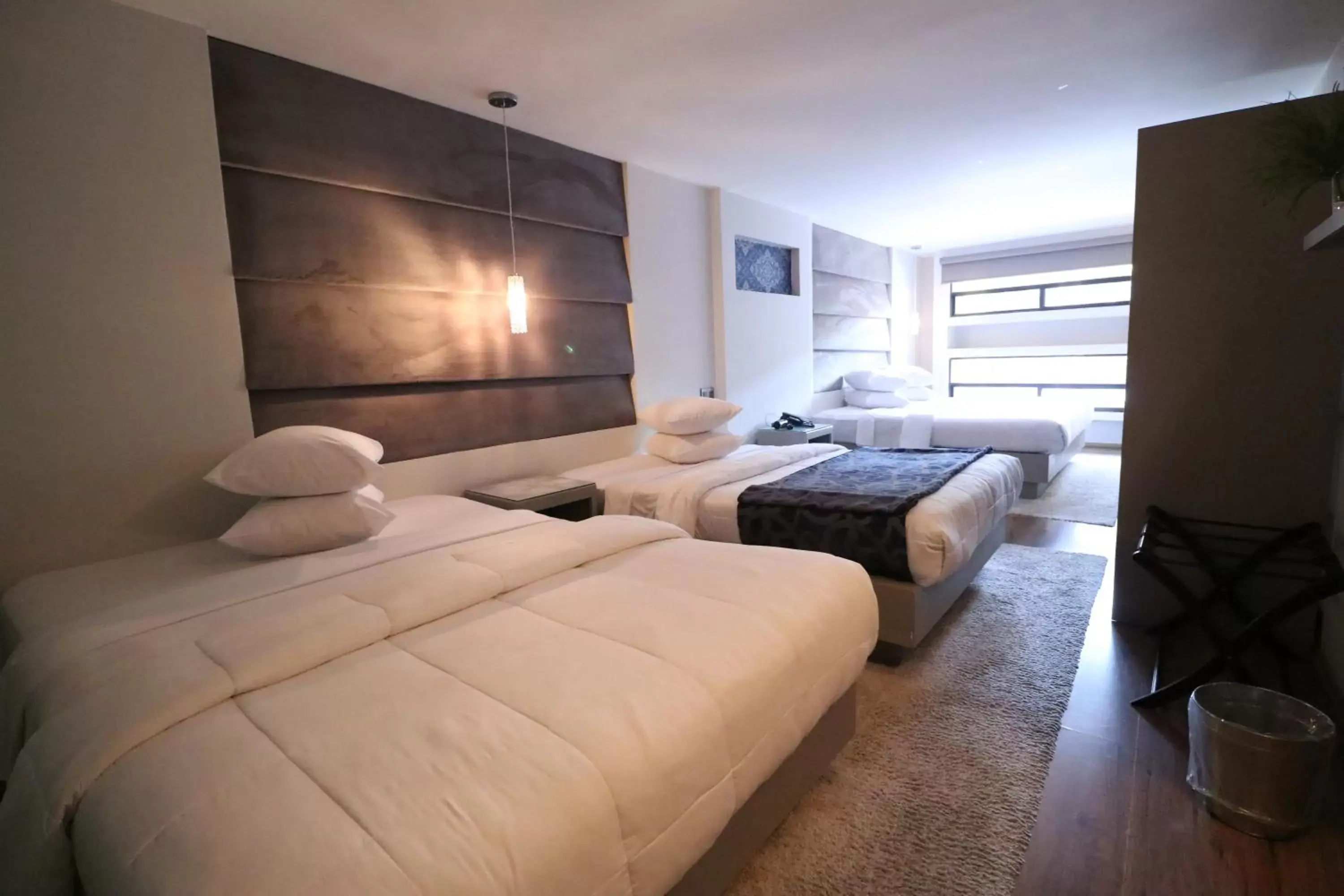 Family Suite in Hotel Posada Tulancingo Family Suite in Hotel Posada Tulancingo