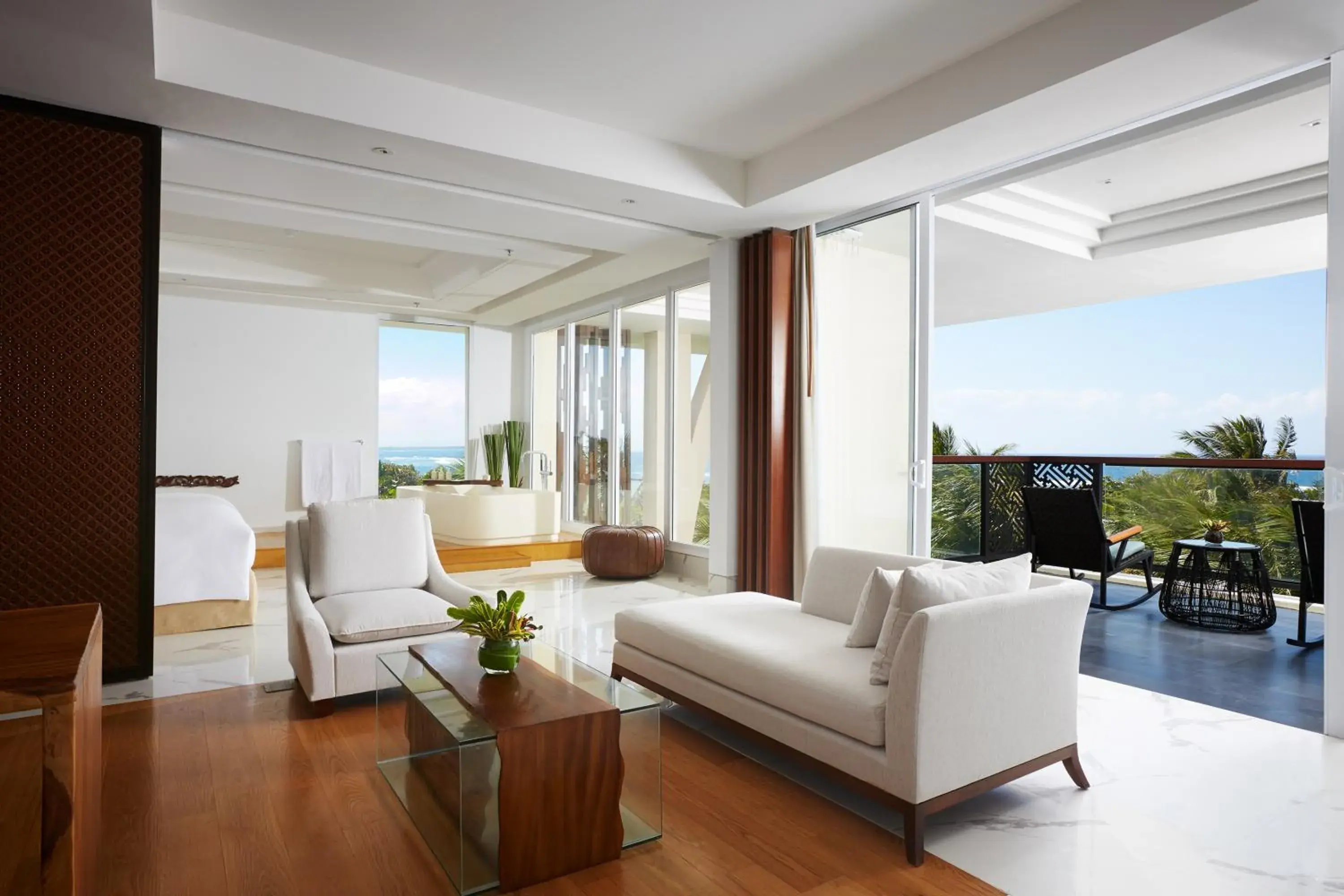 Prestige Suite with Club Millesime Access in Suites & Villas at Sofitel Bali Prestige Suite with Club Millesime Access in Suites & Villas at Sofitel Bali