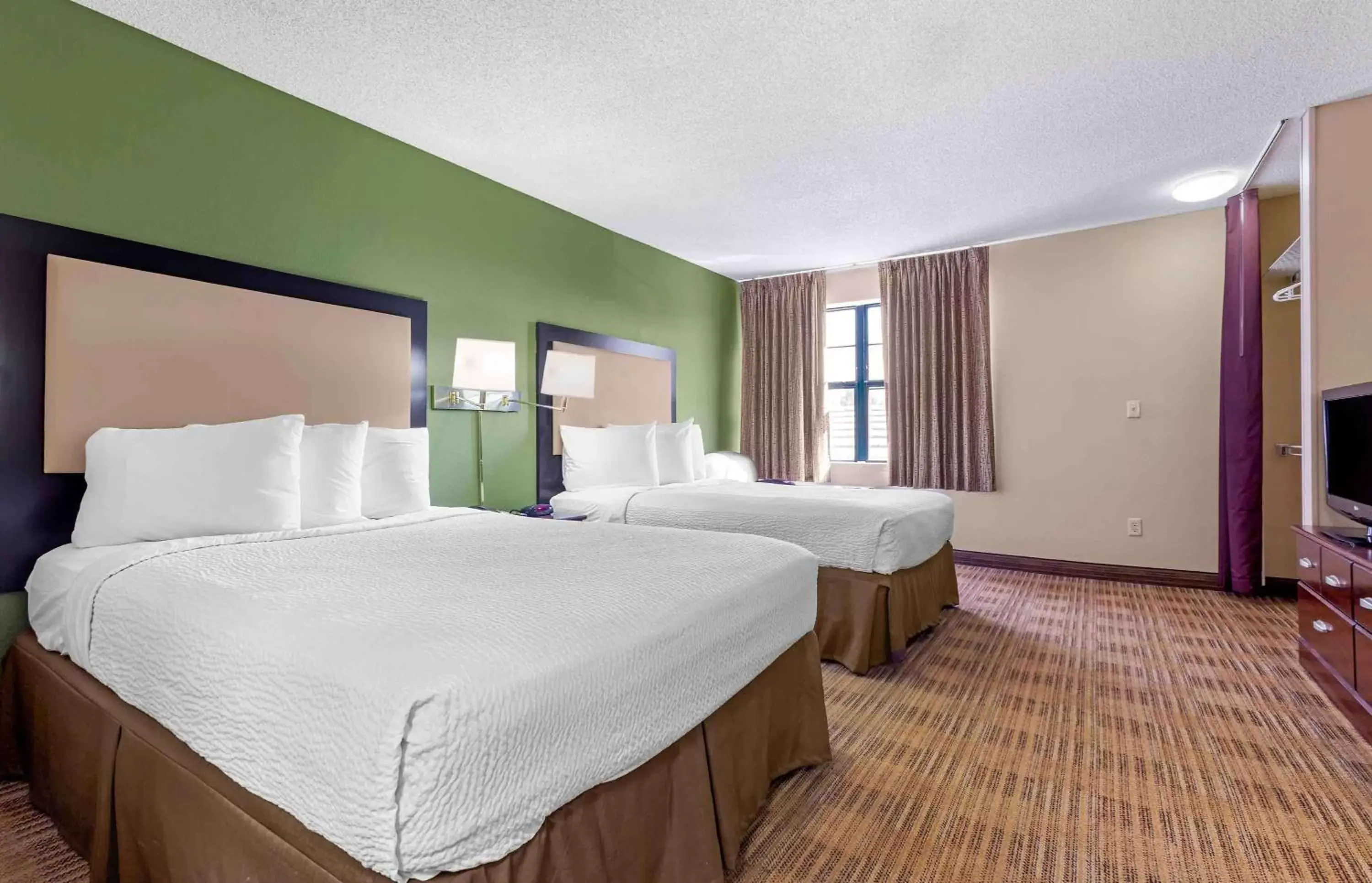 Studio with 2 Double Beds - Non-Smoking in Extended Stay America Suites - Phoenix - Peoria Studio with 2 Double Beds - Non-Smoking in Extended Stay America Suites - Phoenix - Peoria