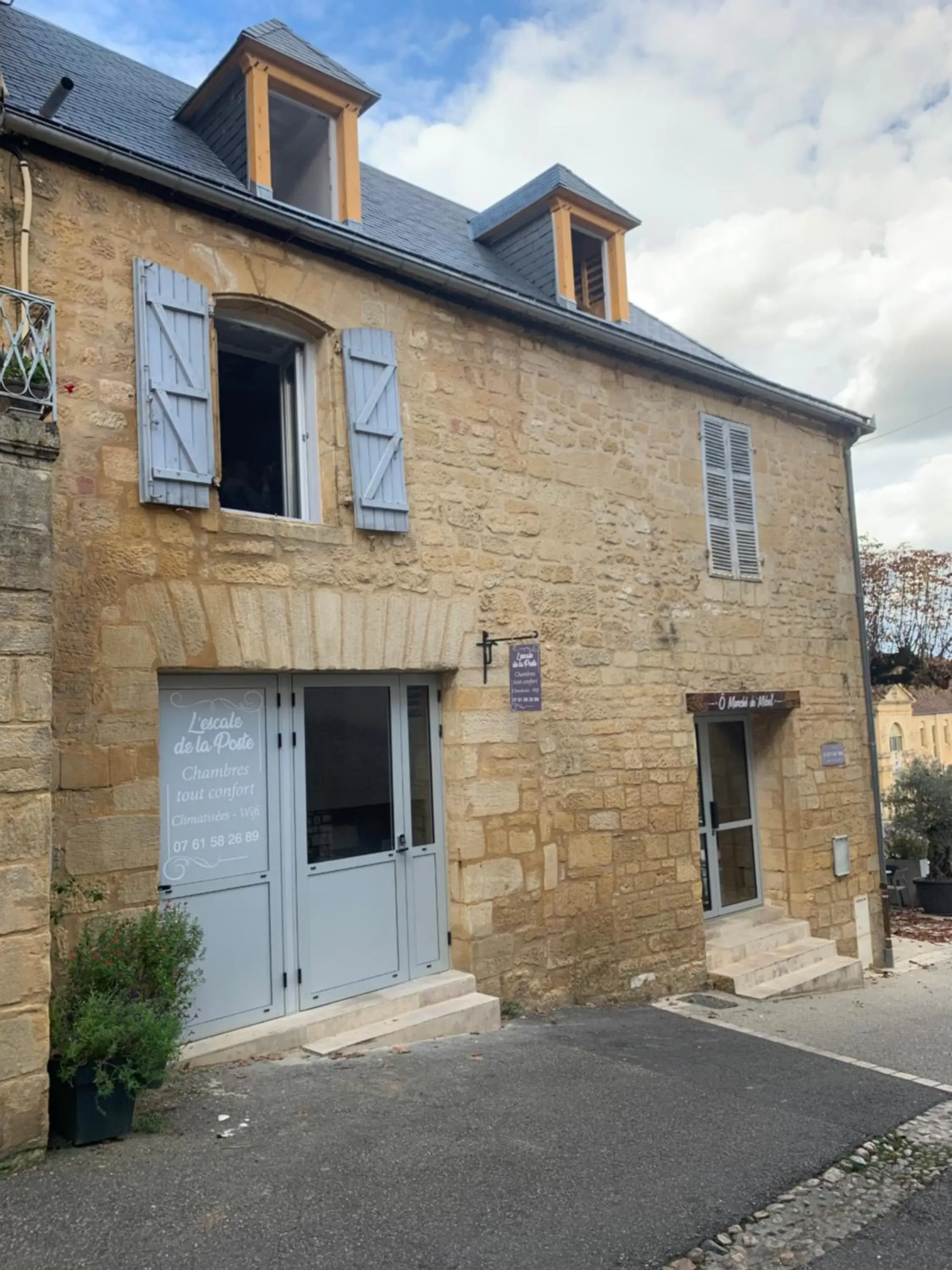 Le Relais de la Poste Le Relais de la Poste