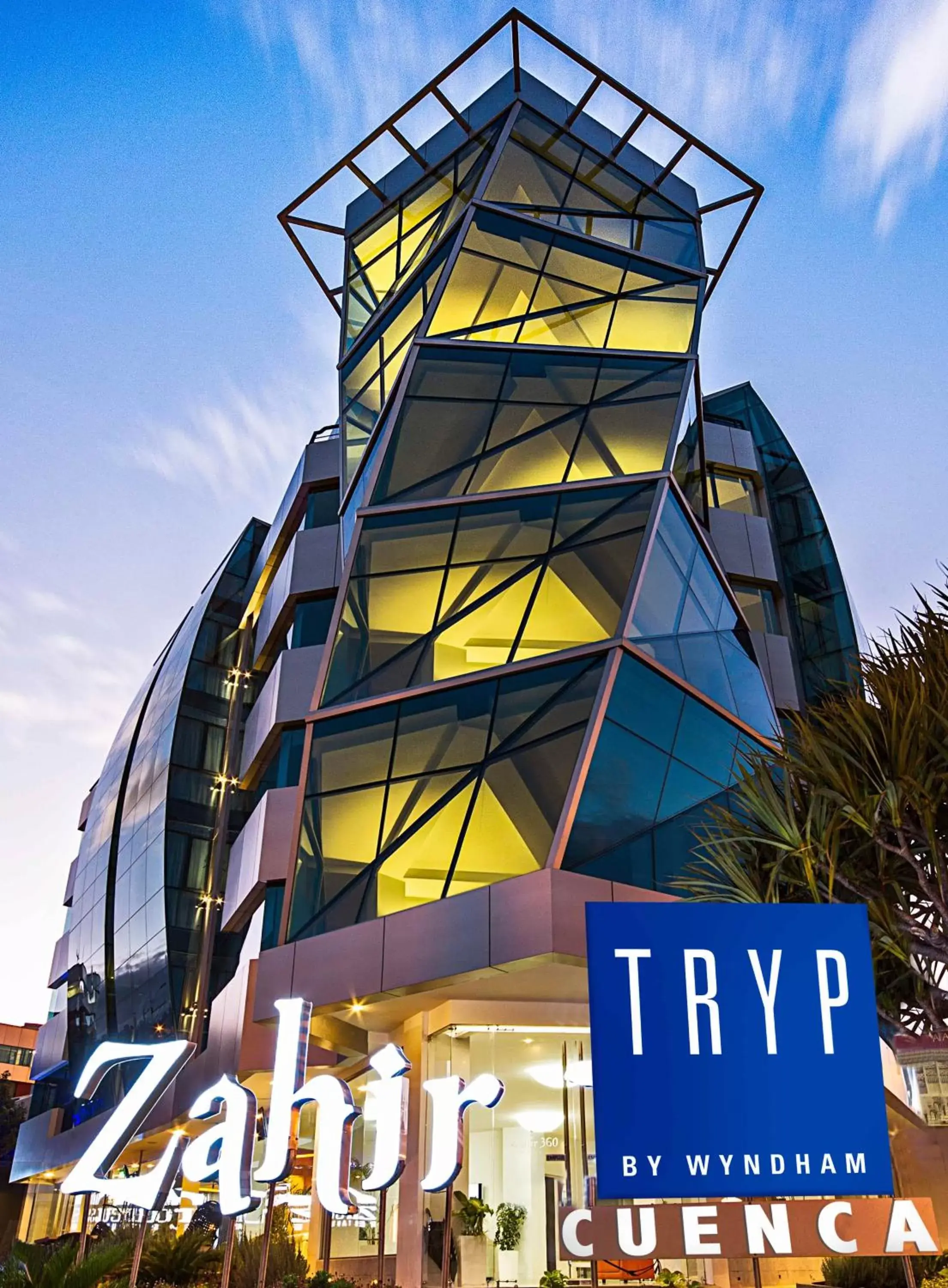 TRYP by Wyndham Cuenca Zahir TRYP by Wyndham Cuenca Zahir