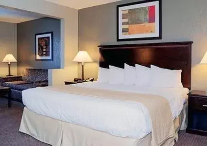 King Room - Non-Smoking in Quality Inn & Suites Next to the Casino King Room - Non-Smoking in Quality Inn & Suites Next to the Casino