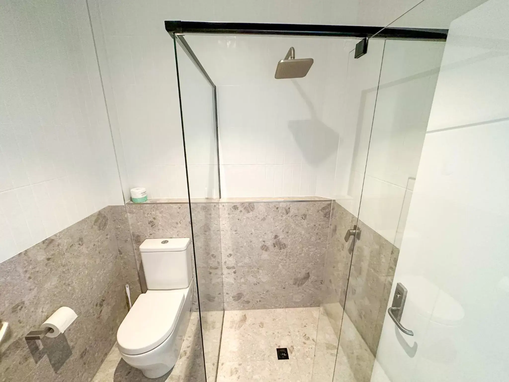 Double Room with Extra Bed in Pippi's at the Point Double Room with Extra Bed in Pippi's at the Point