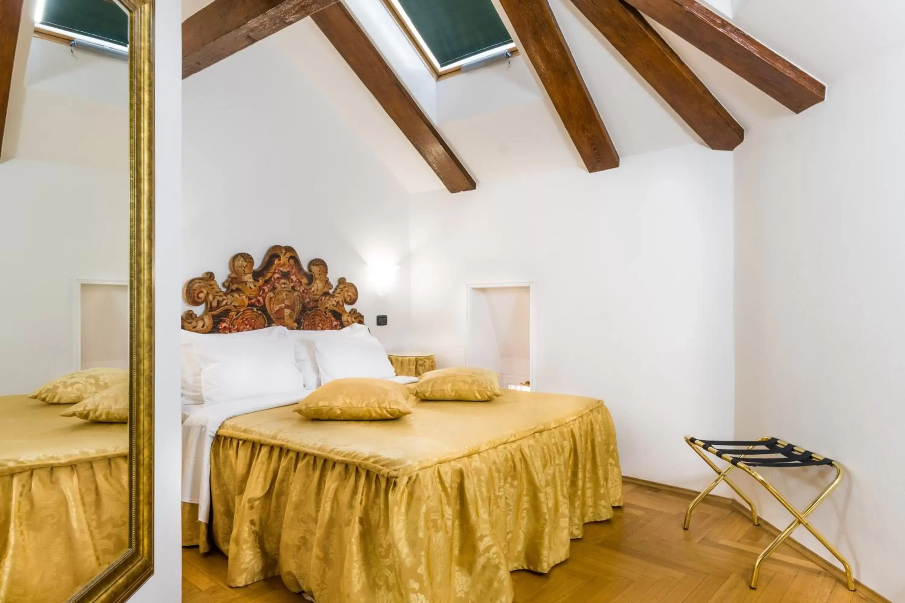 Duplex Suite (2 adults) in Charles Bridge Palace Duplex Suite (2 adults) in Charles Bridge Palace