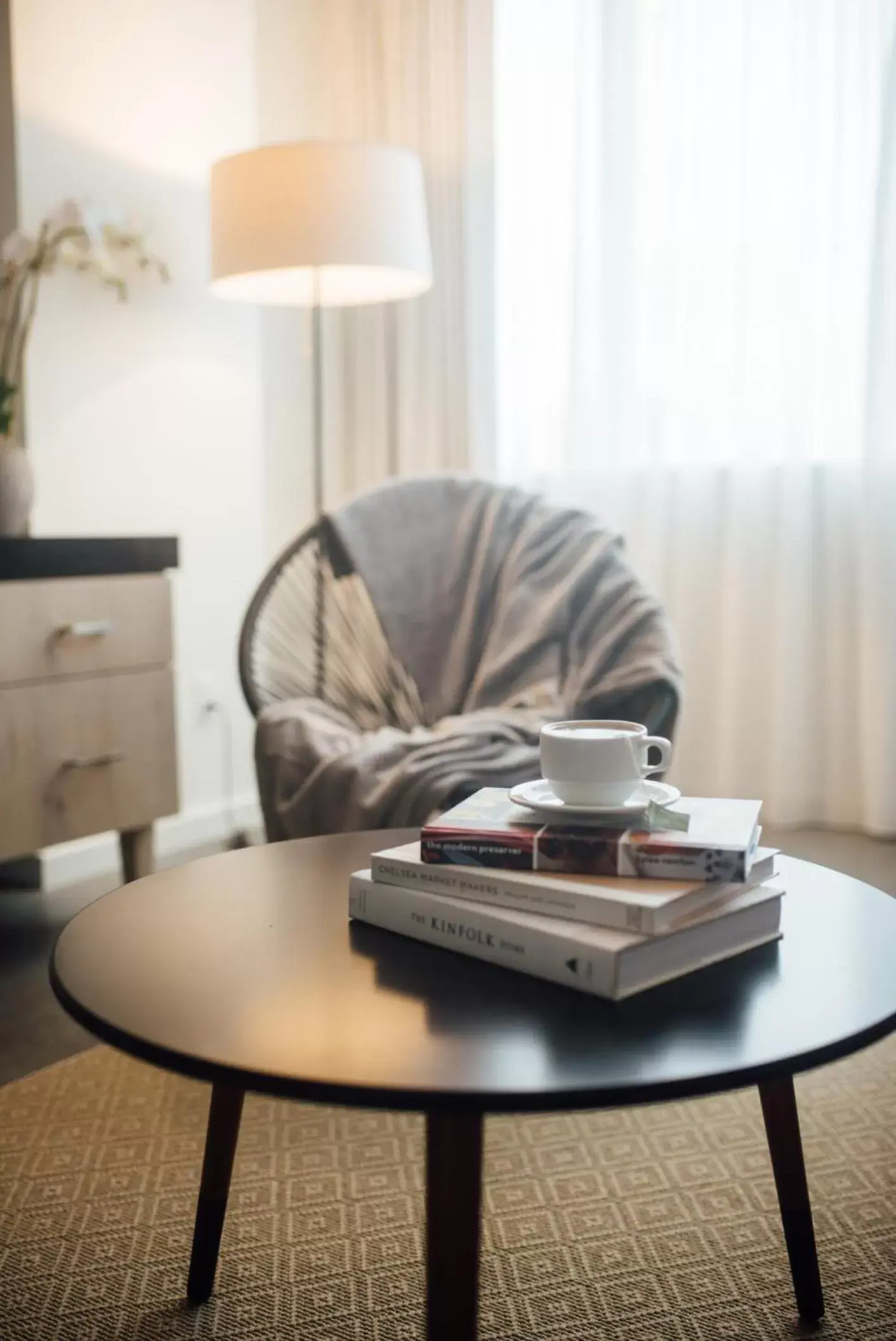 Deluxe King Suite in The Preston House and Hotel Deluxe King Suite in The Preston House and Hotel