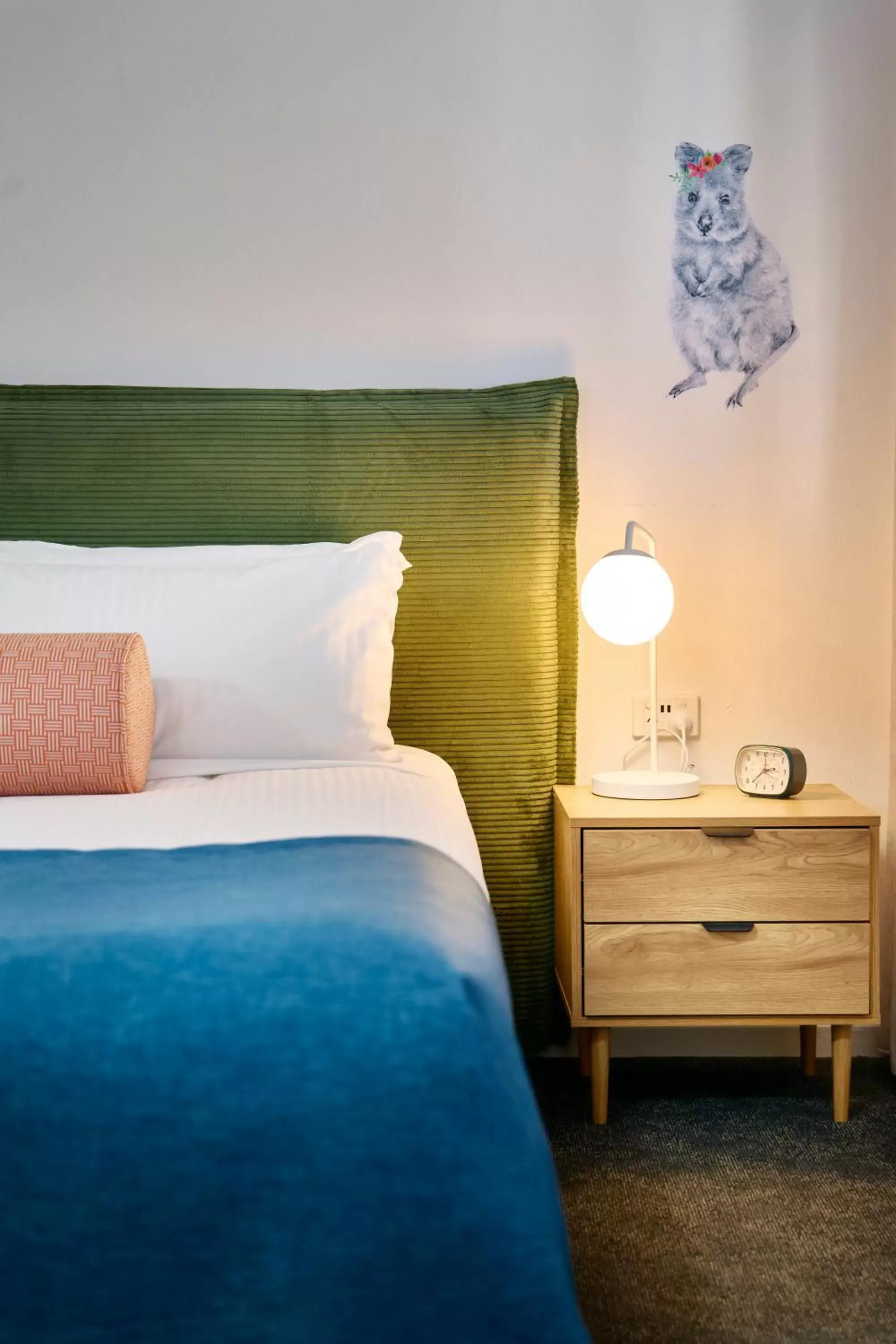 Double Room in Baileys Parkside Motel by VetroBlu Double Room in Baileys Parkside Motel by VetroBlu