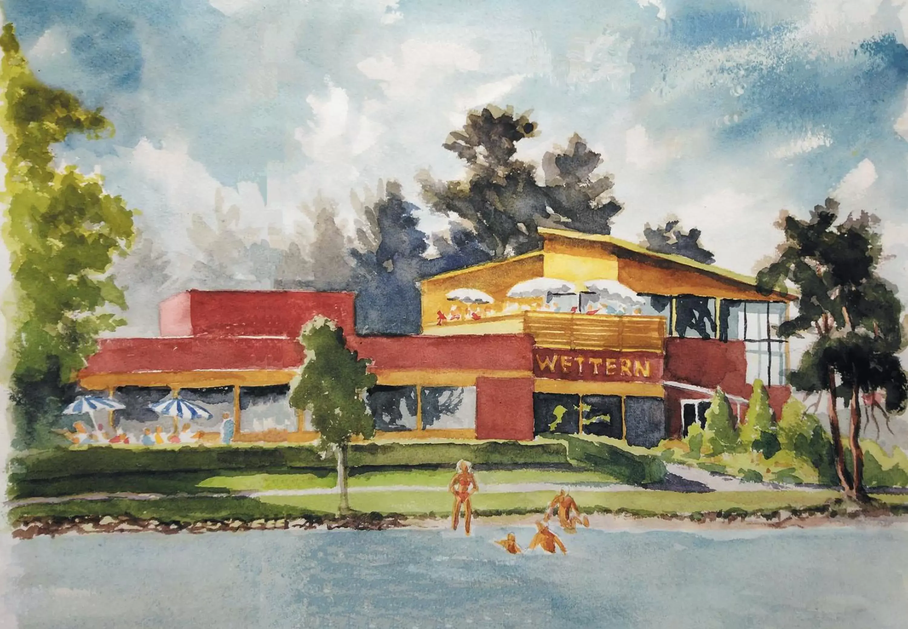 Hotell Wettern Hotell Wettern