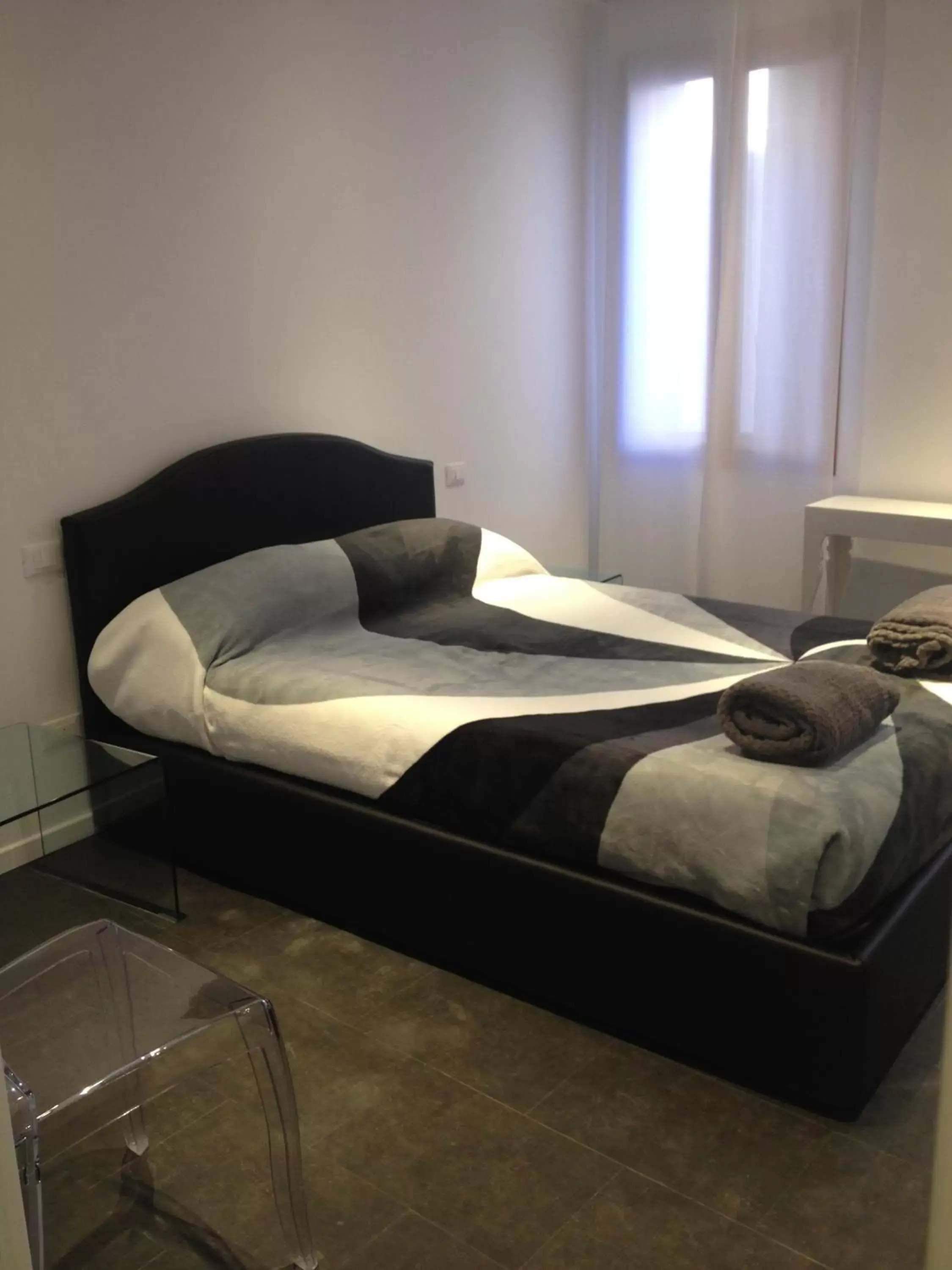 Three-Bedroom Apartment with Terrace - Annex in Albergo Marin Three-Bedroom Apartment with Terrace - Annex in Albergo Marin