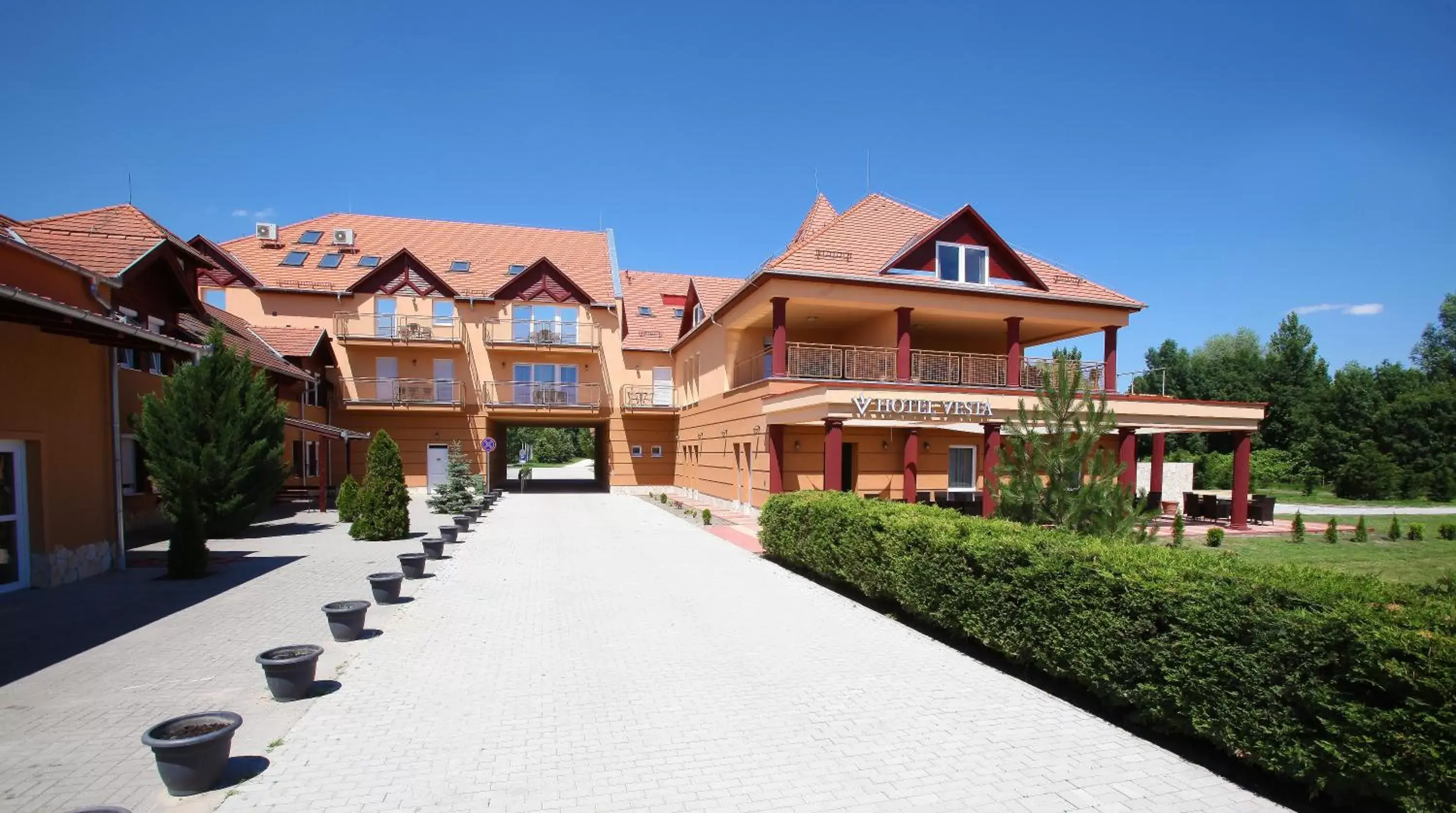 Termál Hotel Vesta Termál Hotel Vesta