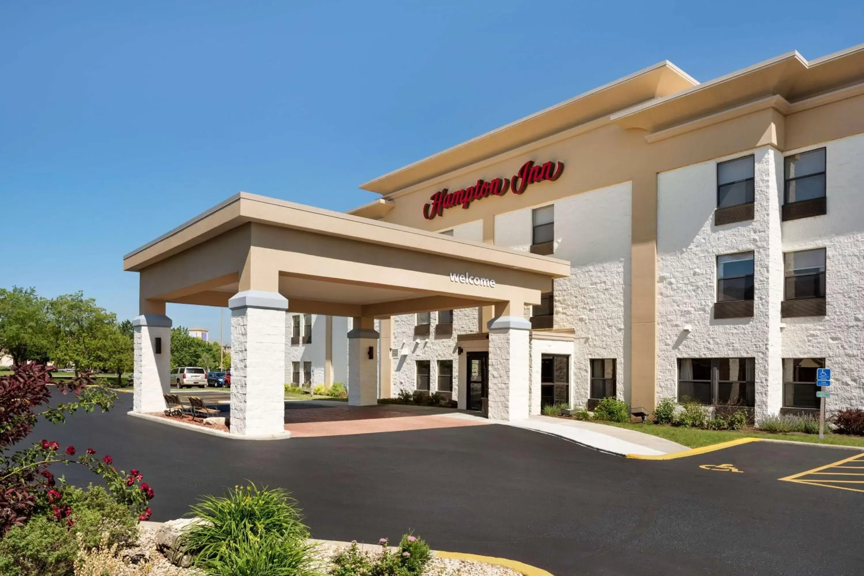 Hampton Inn Chicago-Tinley Park Hampton Inn Chicago-Tinley Park
