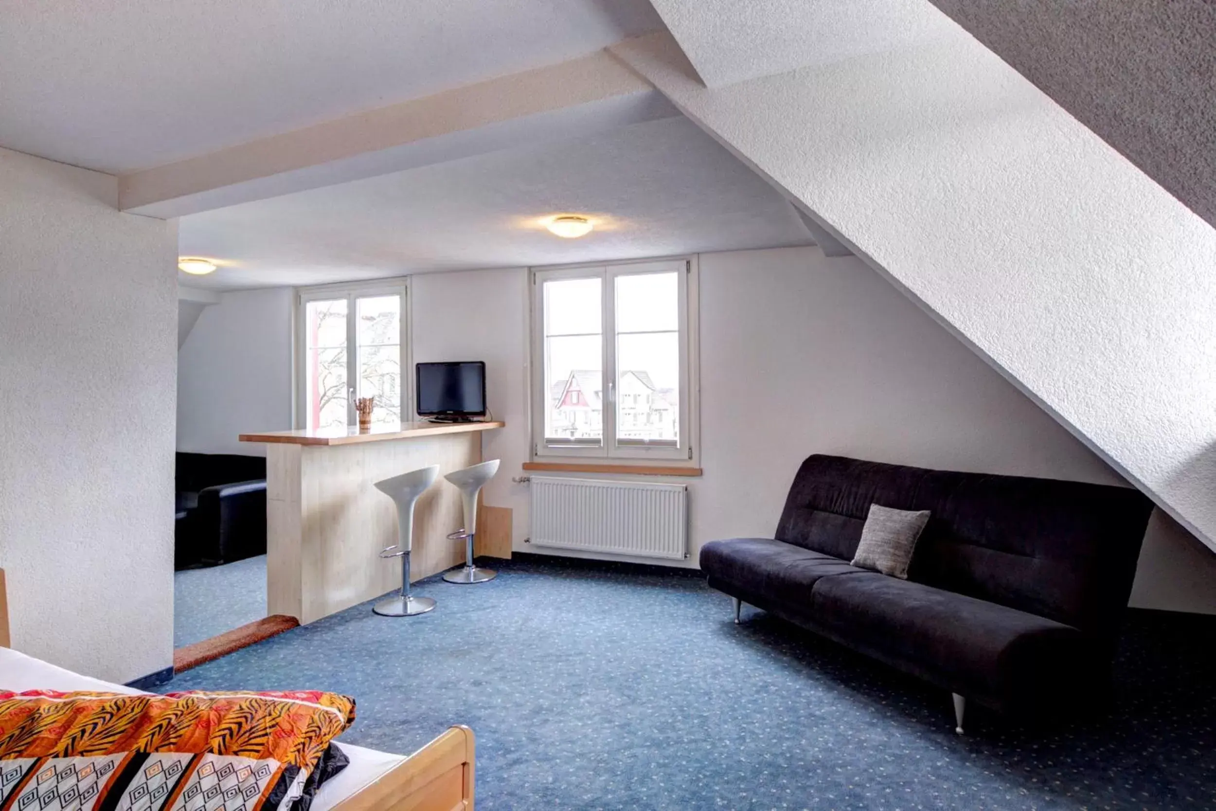 Photo of the whole room, Seating Area in Hotel Bären Amriswil Photo of the whole room, Seating Area in Hotel Bären Amriswil