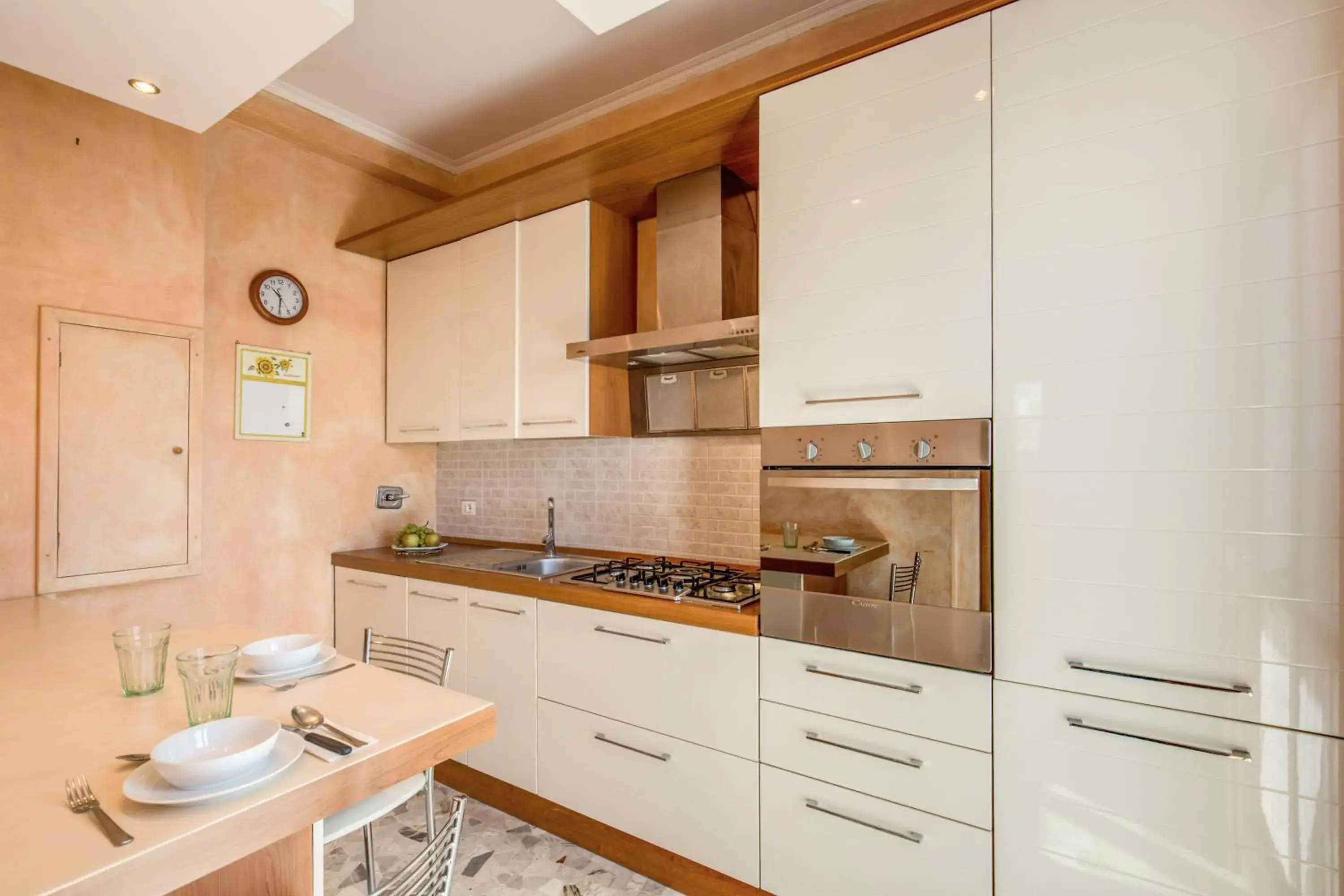 Studio with Terrace in Domus Caracalla Studio with Terrace in Domus Caracalla