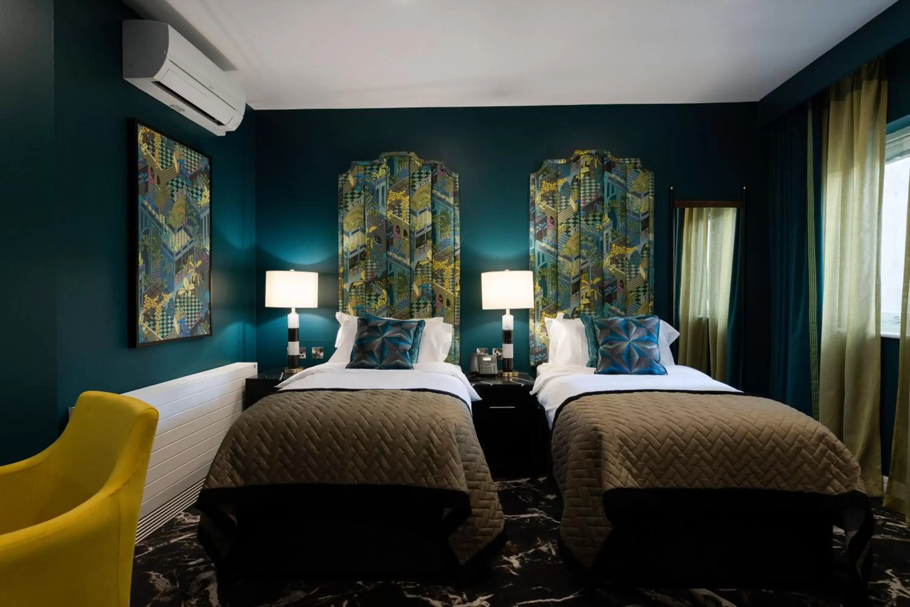 Superior Twin Room in Elephant Rock Hotel Superior Twin Room in Elephant Rock Hotel