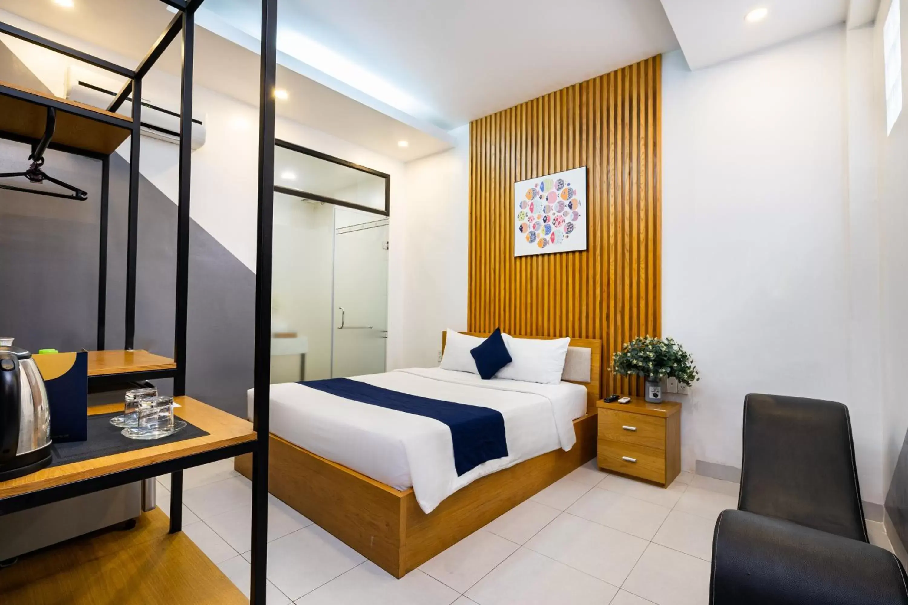 Large Double Room in Anthony Hotel by Joi Hospitality Large Double Room in Anthony Hotel by Joi Hospitality