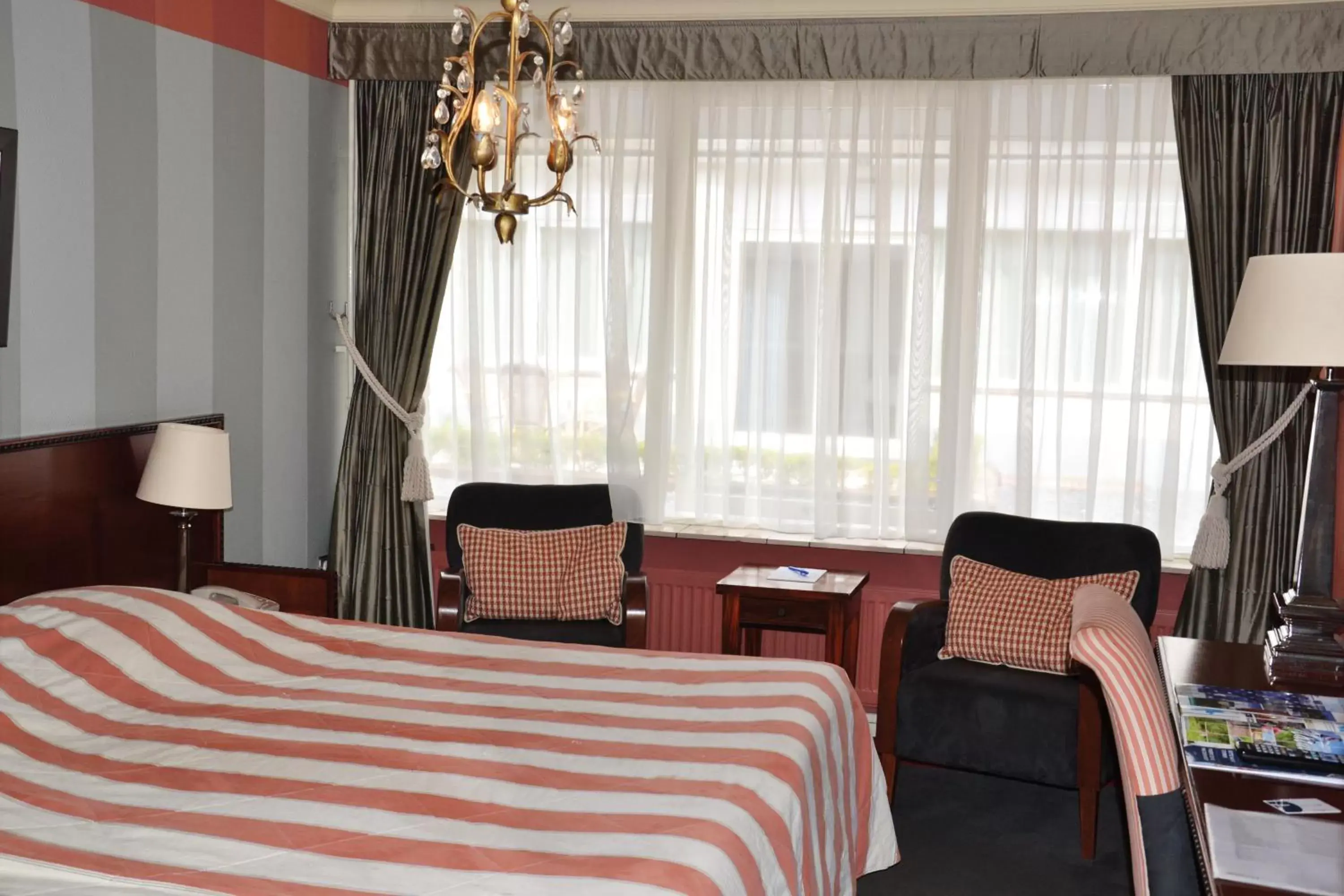 Standard Double Room in Fletcher Hotel Restaurant Marijke Standard Double Room in Fletcher Hotel Restaurant Marijke