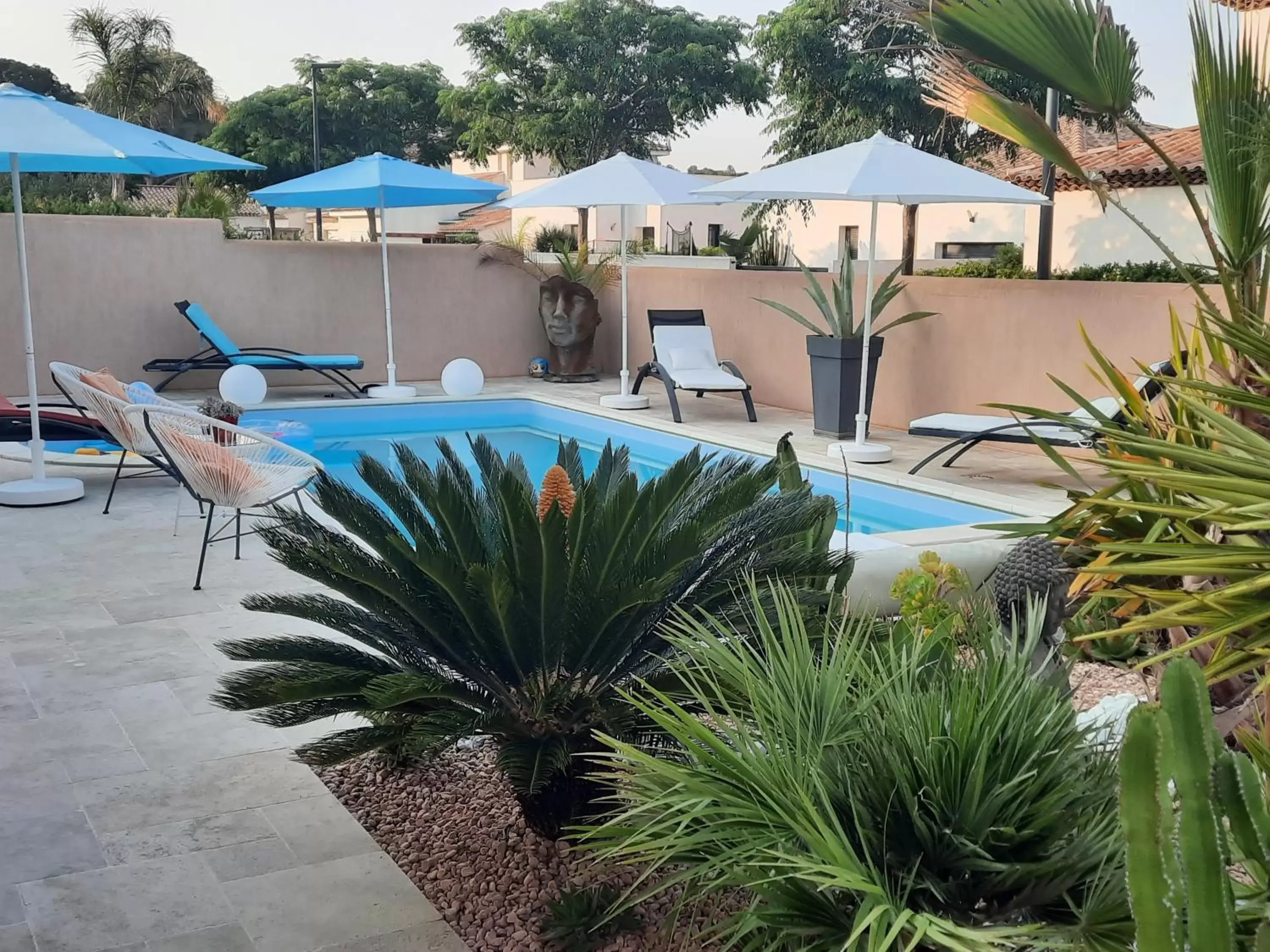 Chambre d'hôtes dans Villa Diane Chambre d'hôtes dans Villa Diane