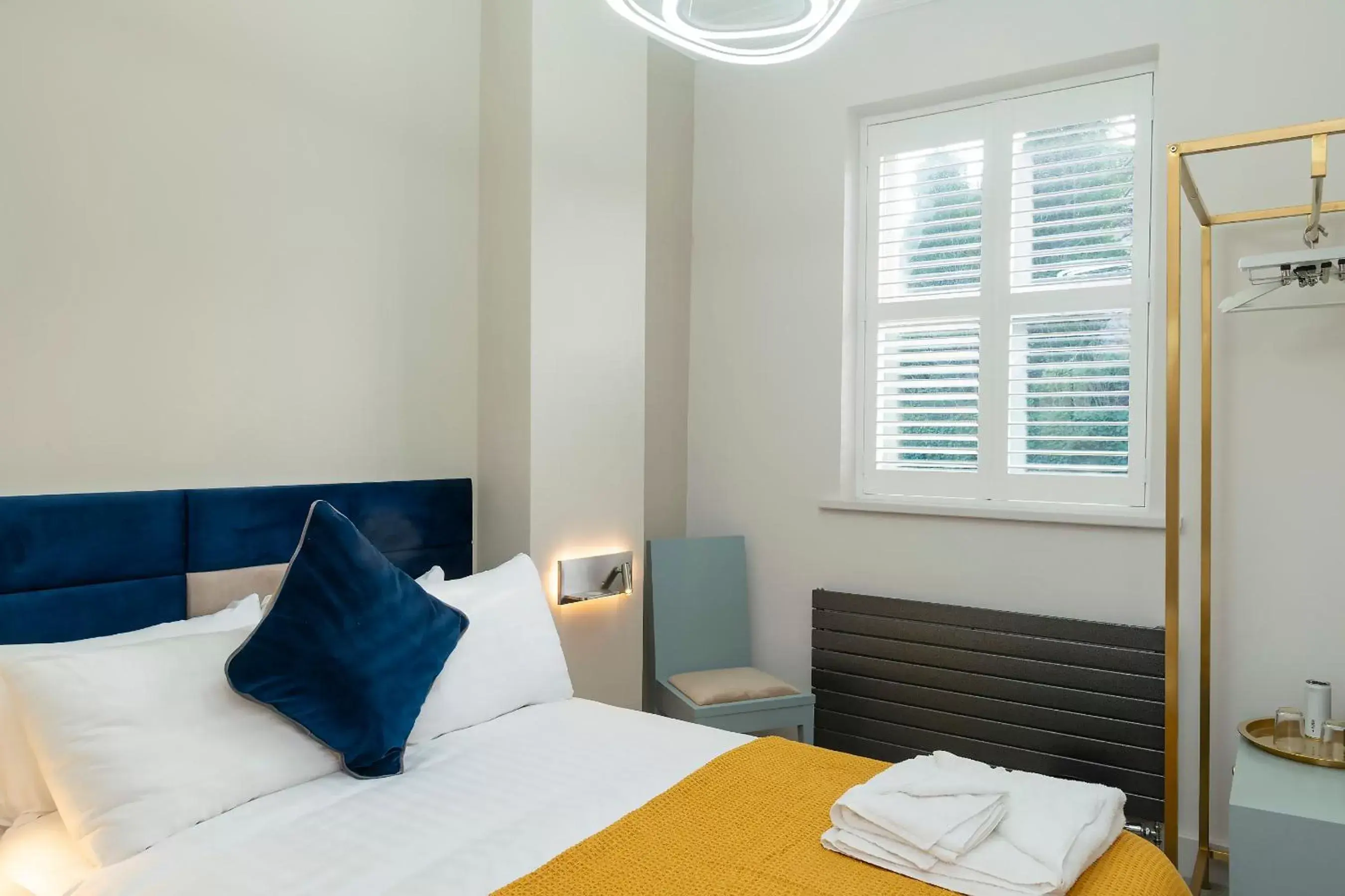 Standard Double Room in The Psalter Standard Double Room in The Psalter