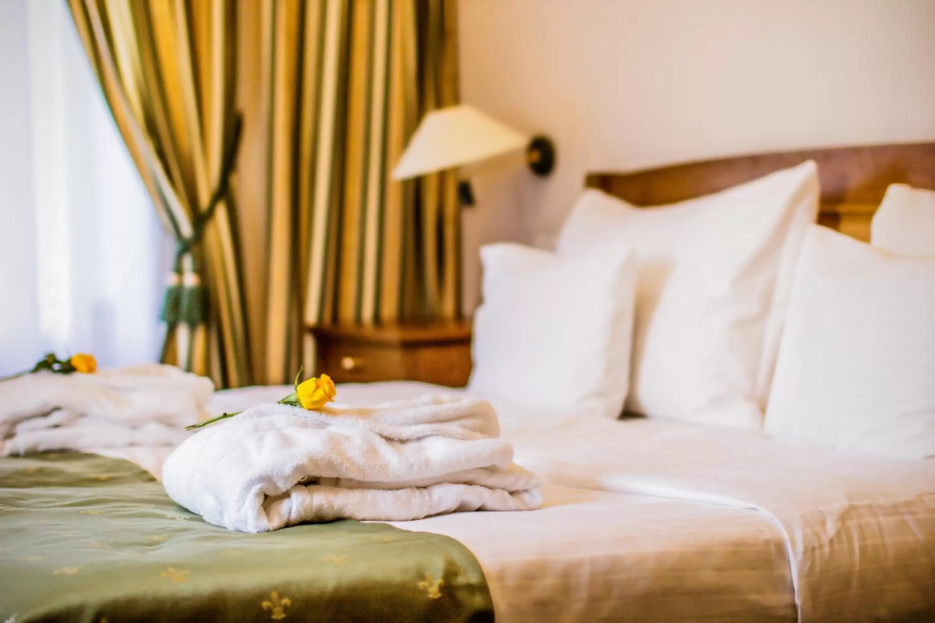 Family Suite with Castle View in Hotel Dvorak Cesky Krumlov Family Suite with Castle View in Hotel Dvorak Cesky Krumlov