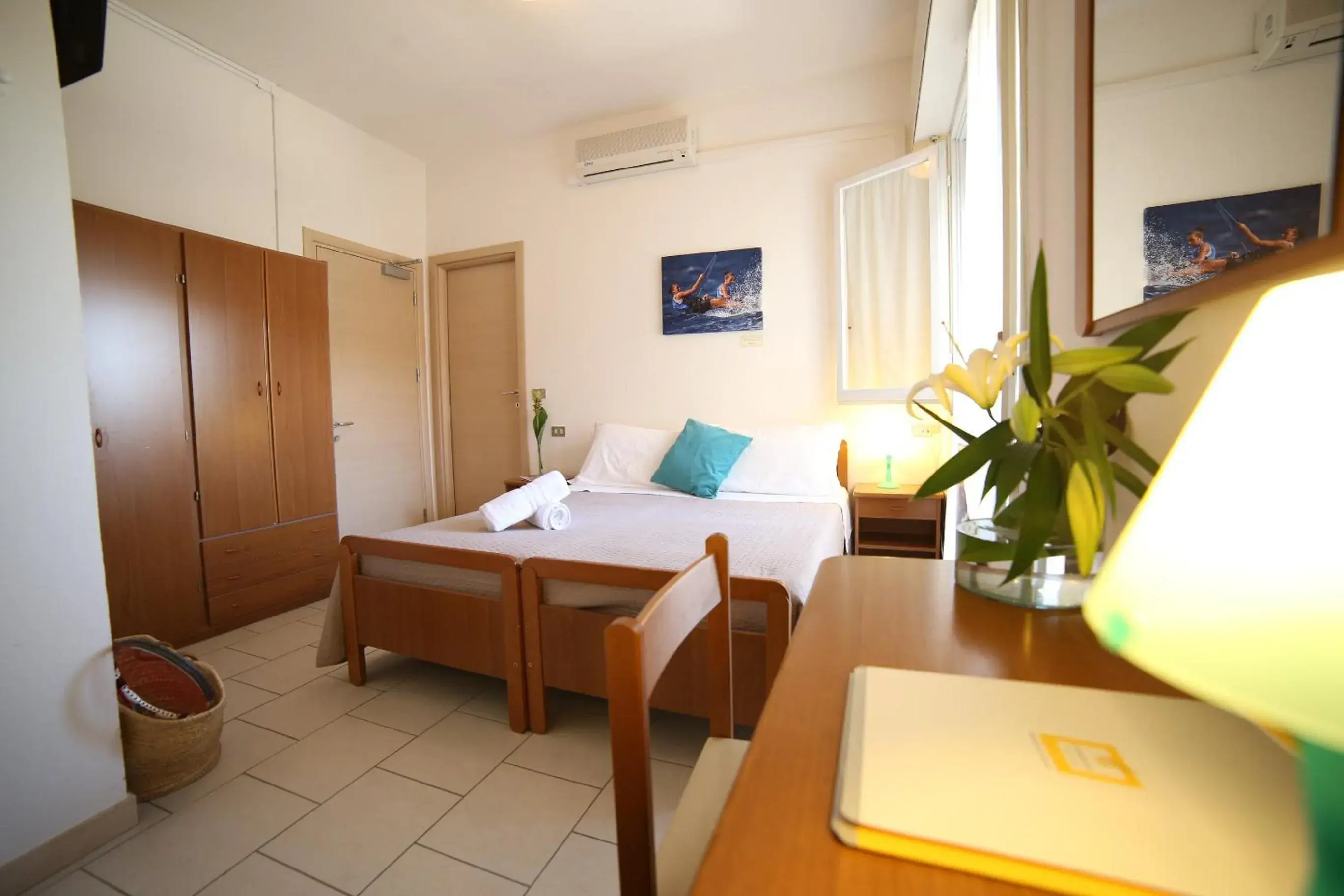 Standard Quadruple Room in Sportur Club Hotel Standard Quadruple Room in Sportur Club Hotel