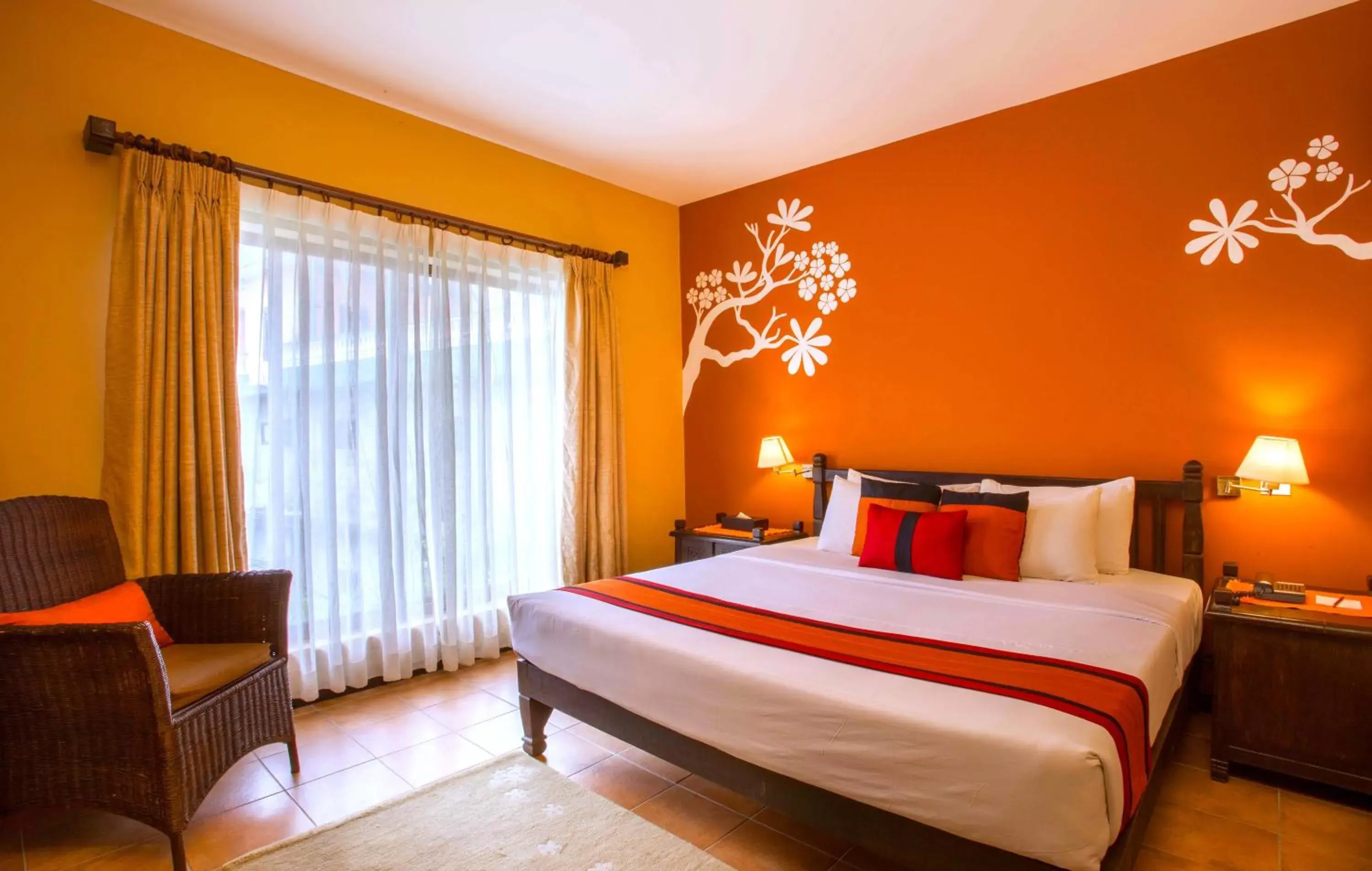 Family Suite with Balcony - single occupancy in Temple Tree Resort & Spa, Pokhara Family Suite with Balcony - single occupancy in Temple Tree Resort & Spa, Pokhara