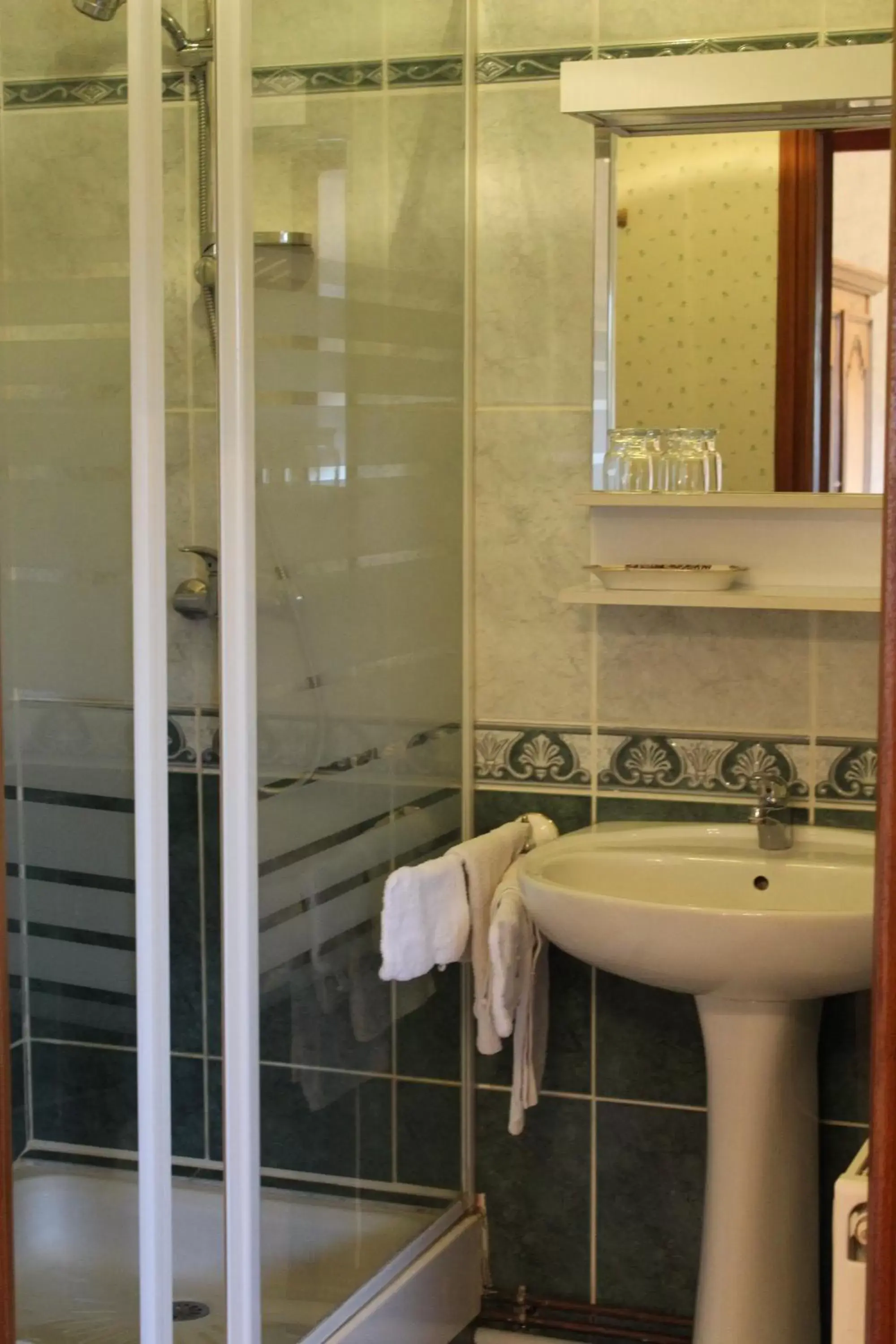 Double Room with Private Bathroom - single occupancy in La ferme de la vallée Double Room with Private Bathroom - single occupancy in La ferme de la vallée