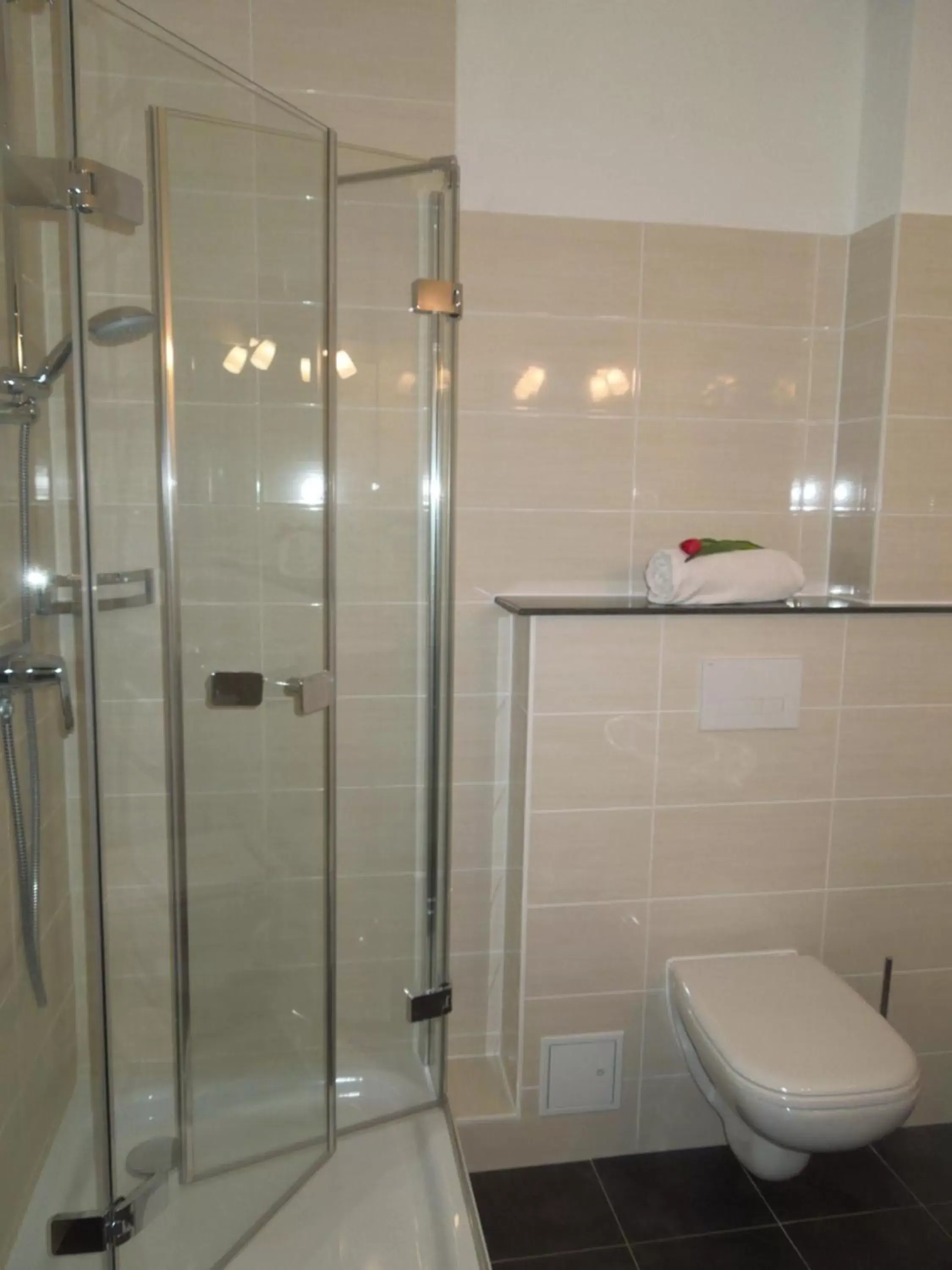 Single Room - single occupancy in Hotel Schnehagen Single Room - single occupancy in Hotel Schnehagen