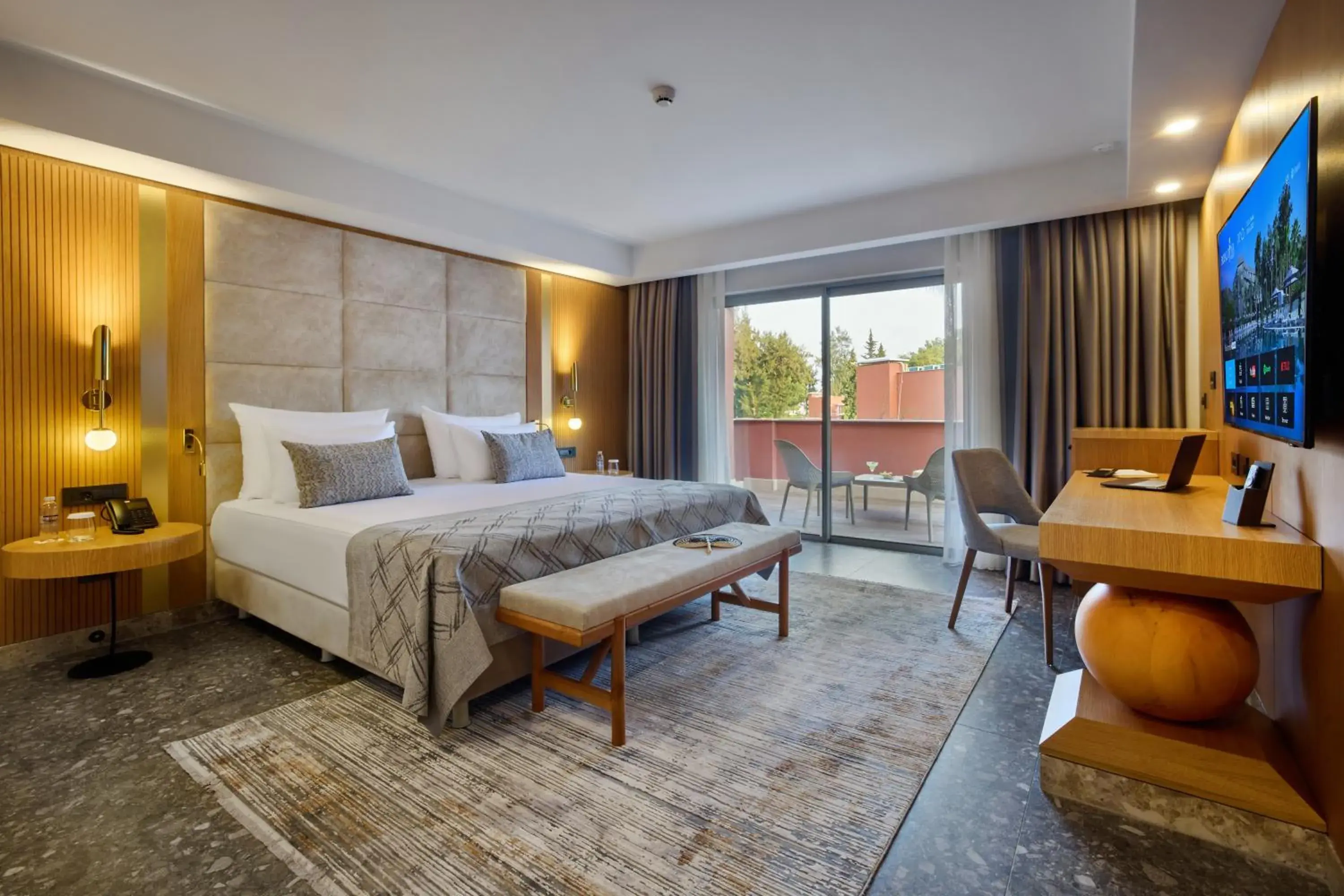 Diwa Comfort Suite in Mövenpick Resort Antalya Tekirova - Ultra All Inclusive Diwa Comfort Suite in Mövenpick Resort Antalya Tekirova - Ultra All Inclusive