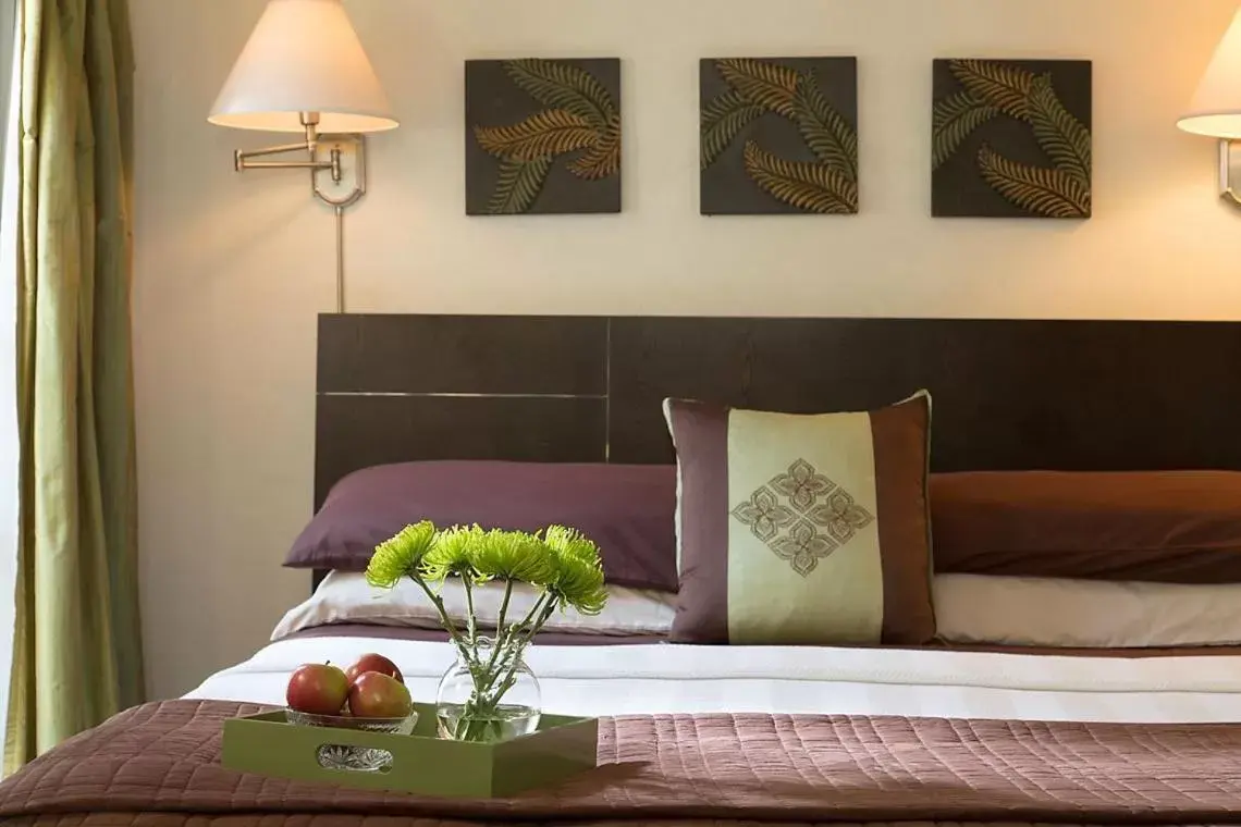 Deluxe King Room in Casa de Suenos B & B Deluxe King Room in Casa de Suenos B & B