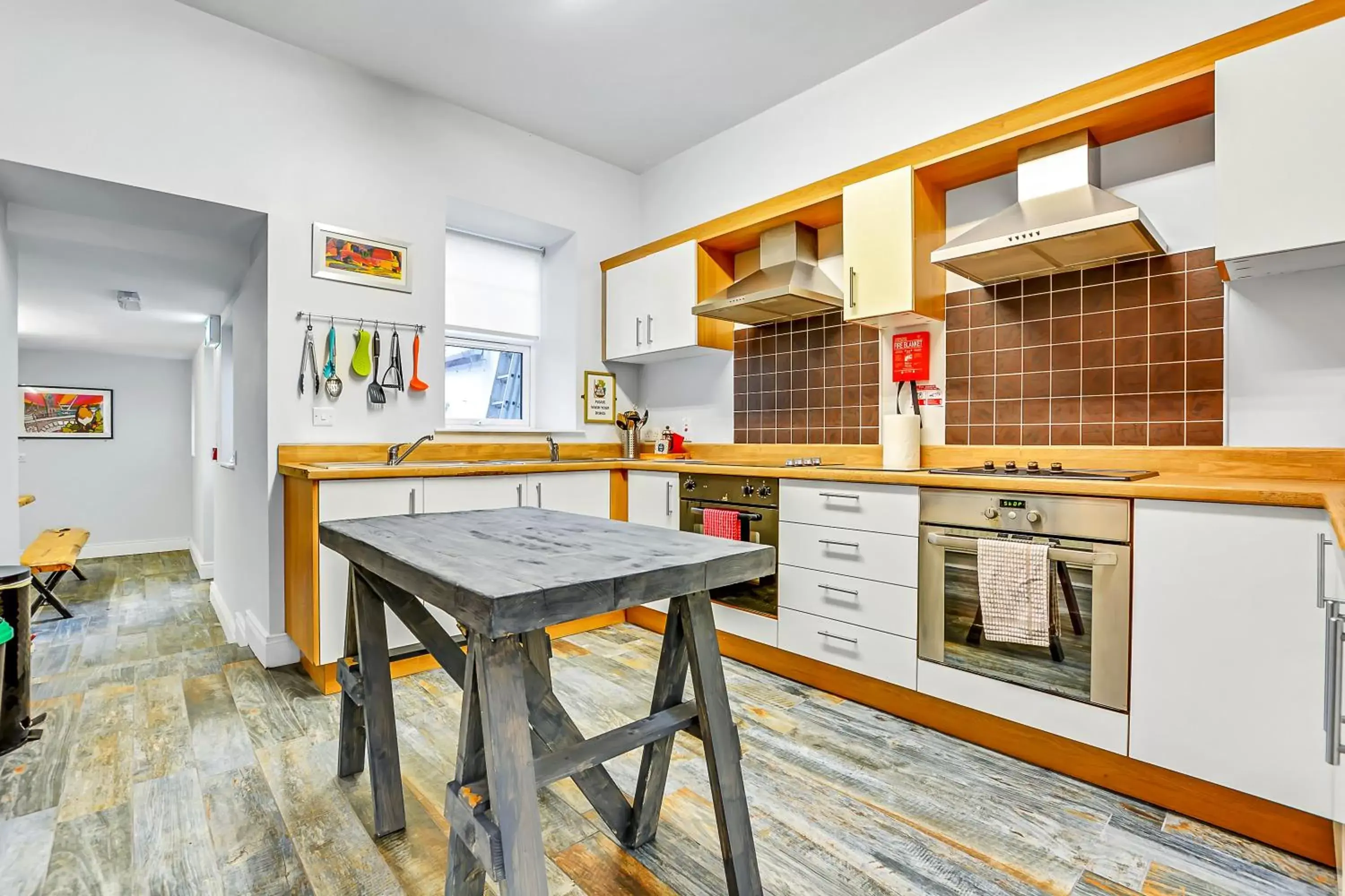 Double Room in 44 North Double Room in 44 North