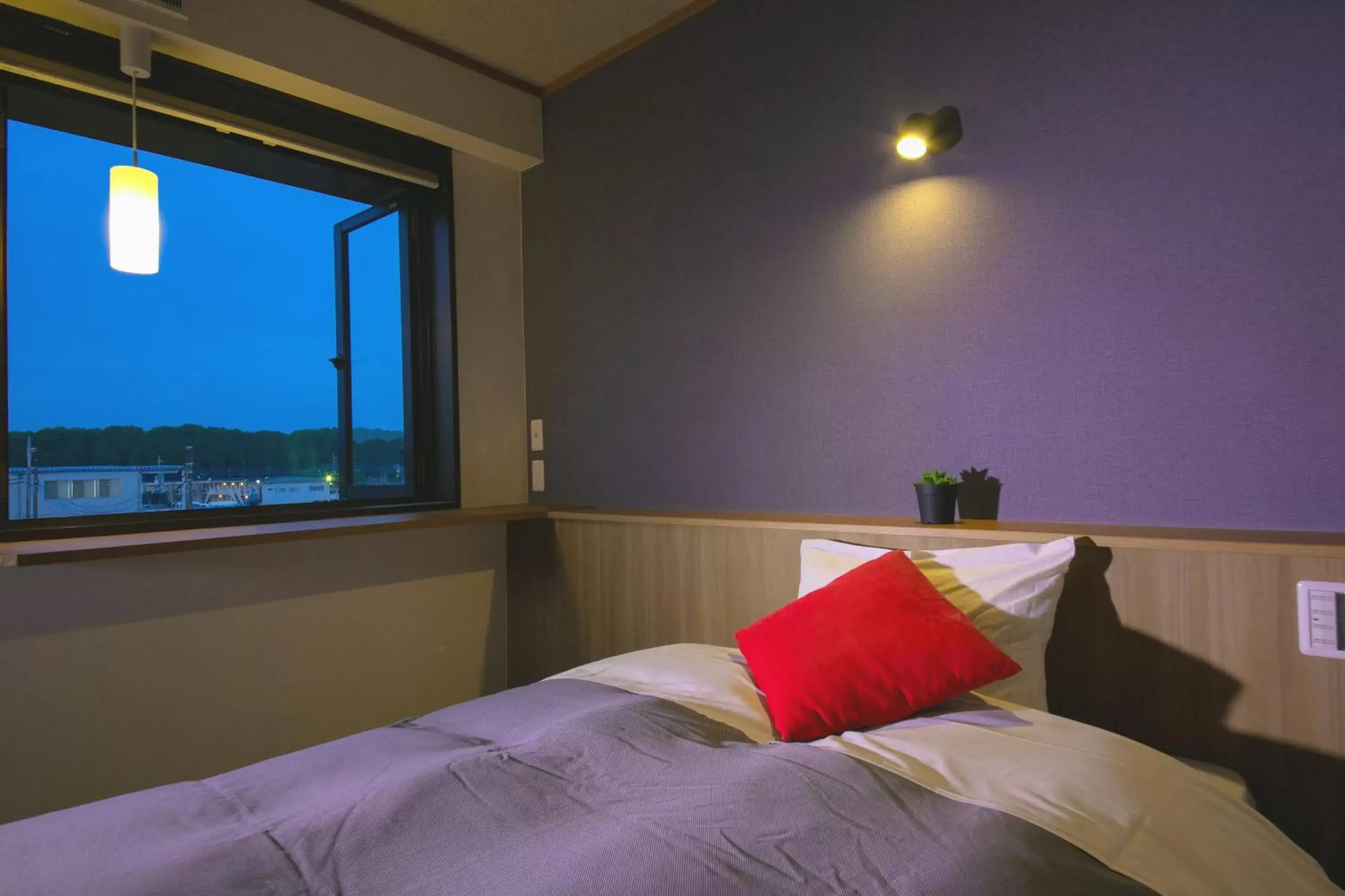 Standard Twin Room - single occupancy in Narita AIC Airport Hotel Standard Twin Room - single occupancy in Narita AIC Airport Hotel