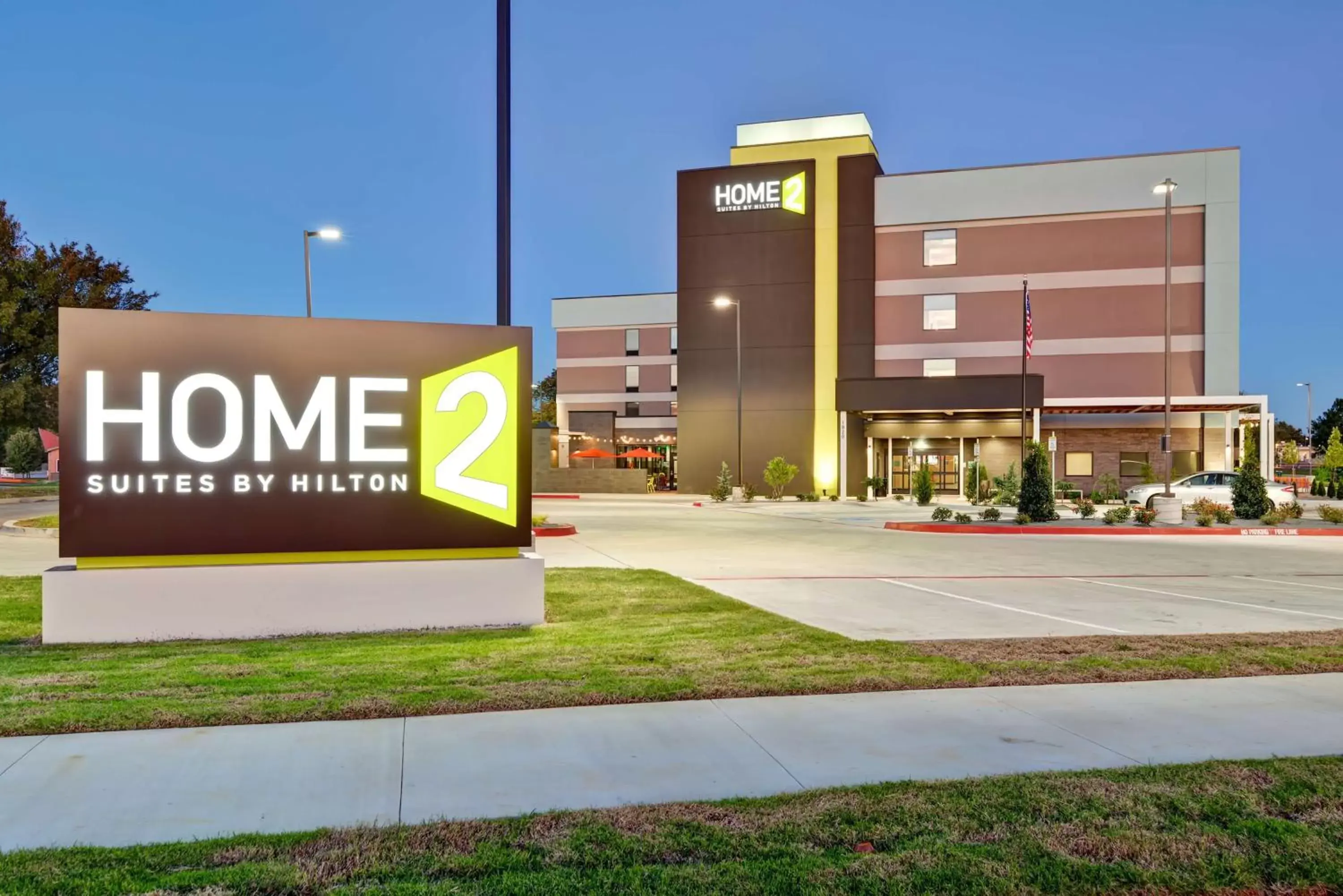 Home2 Suites by Hilton OKC Midwest City Tinker AFB Home2 Suites by Hilton OKC Midwest City Tinker AFB